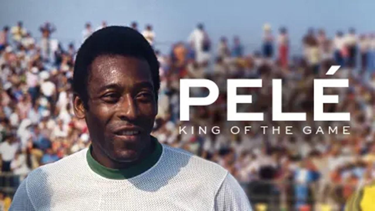 Backdrop for Pelé: King of the Game