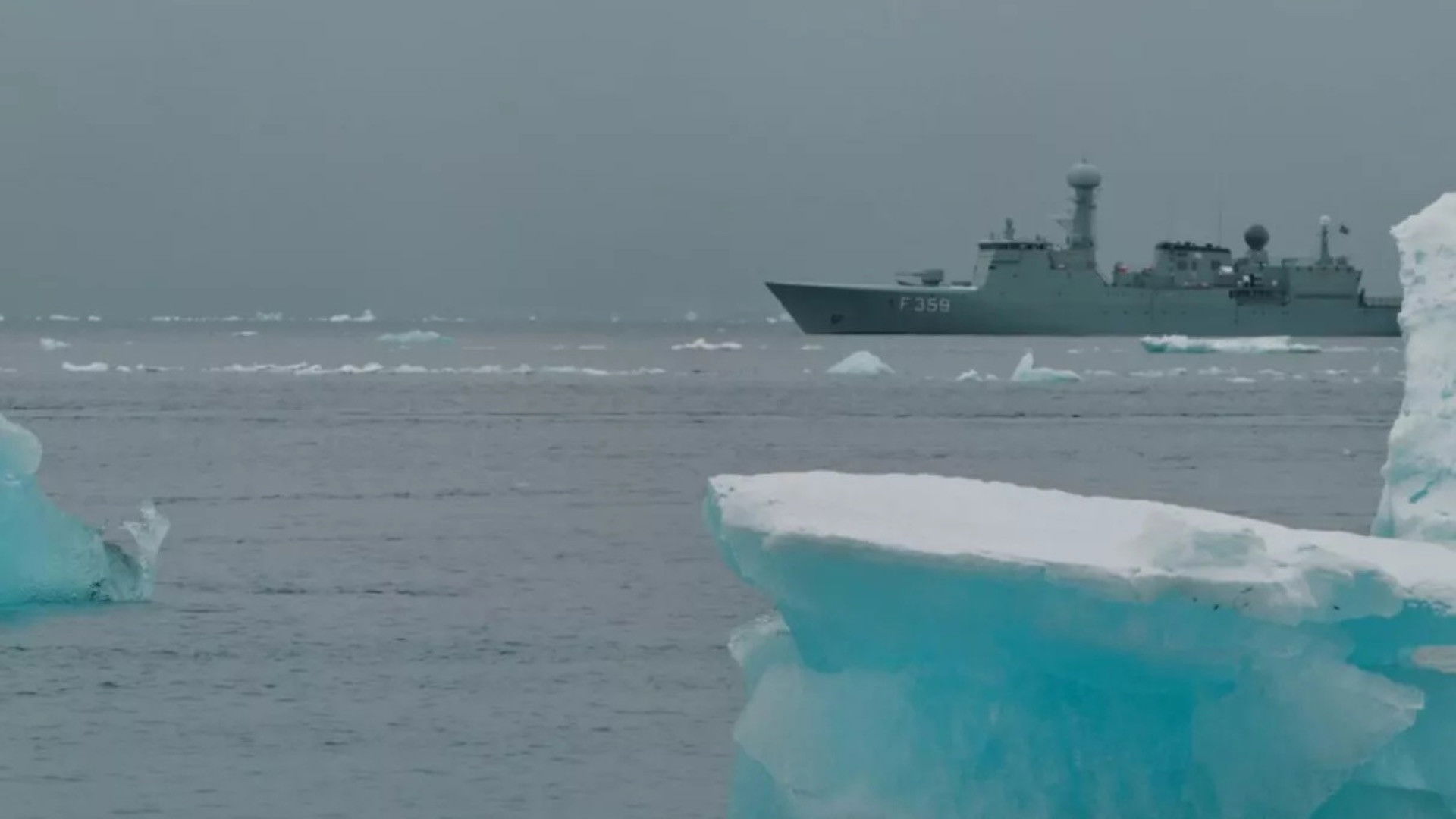 Backdrop for Groenland, annexe-moi si tu peux