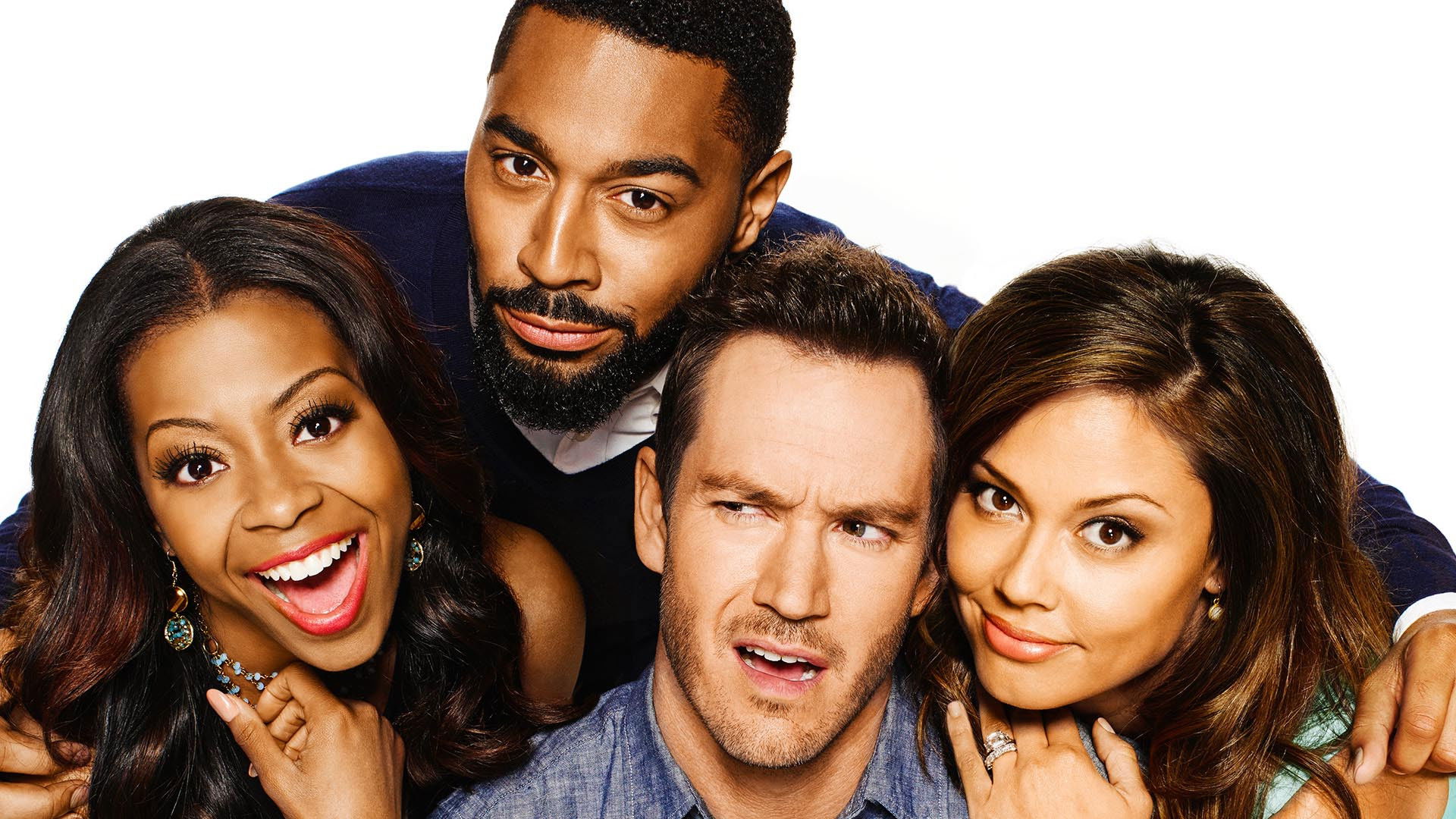 Backdrop for Truth Be Told