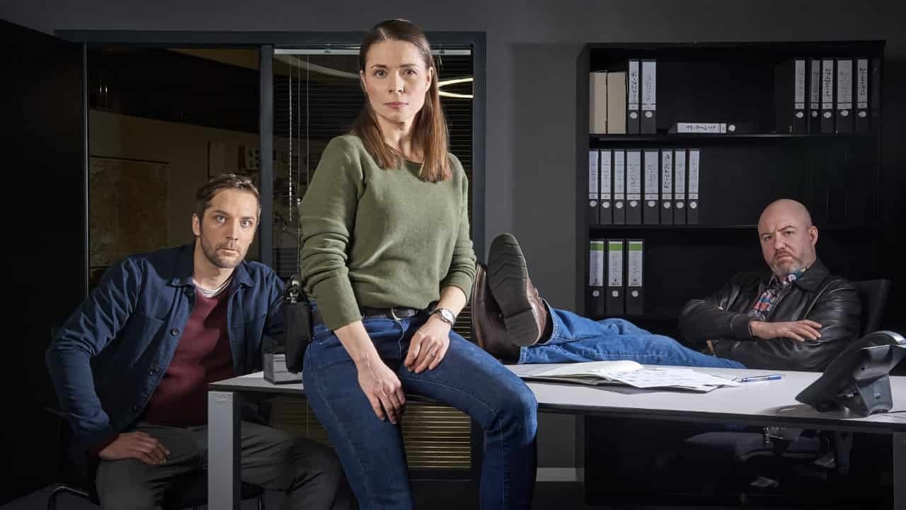 Backdrop for Šéfka