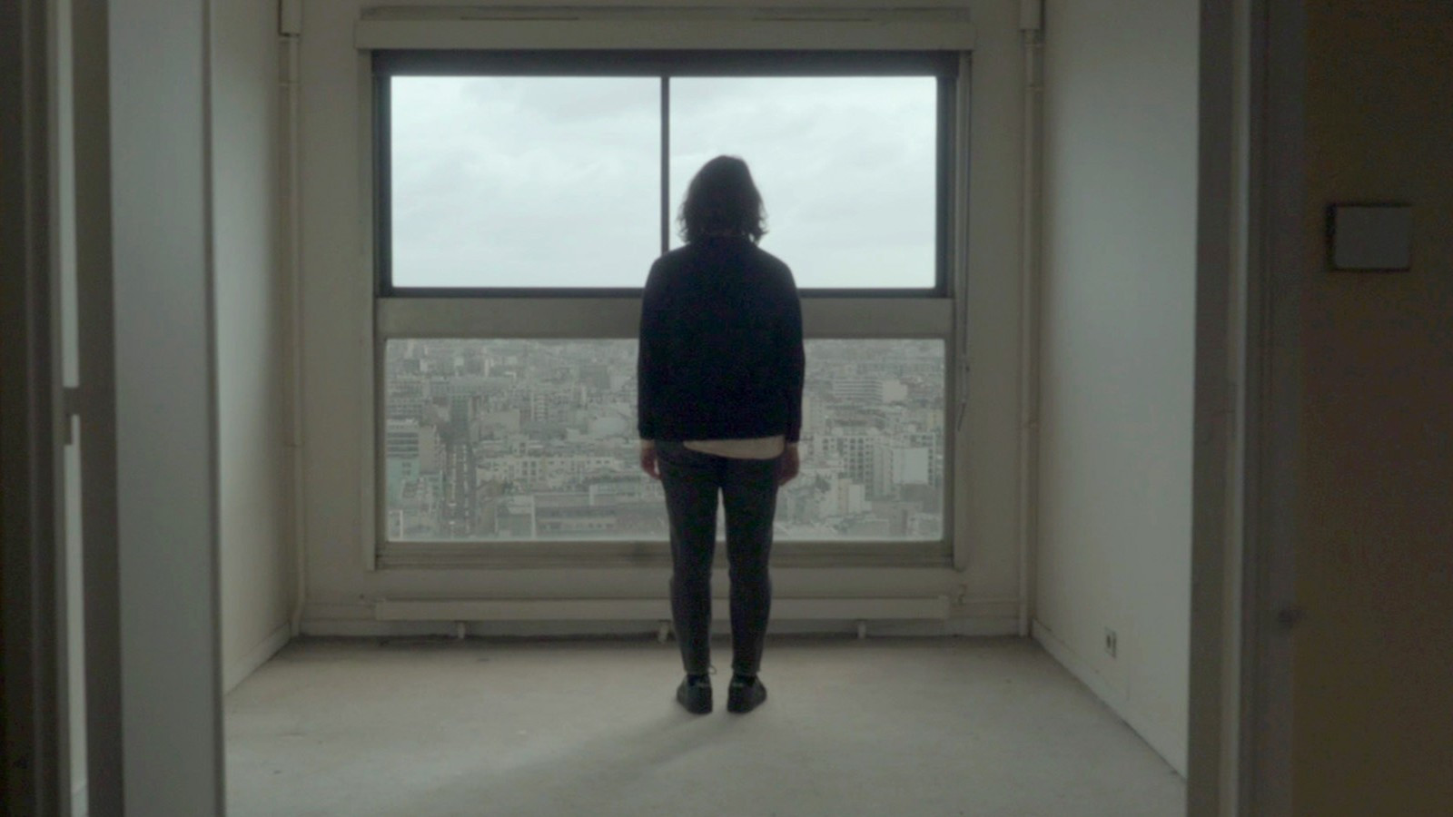 Backdrop for The Vanishing Point