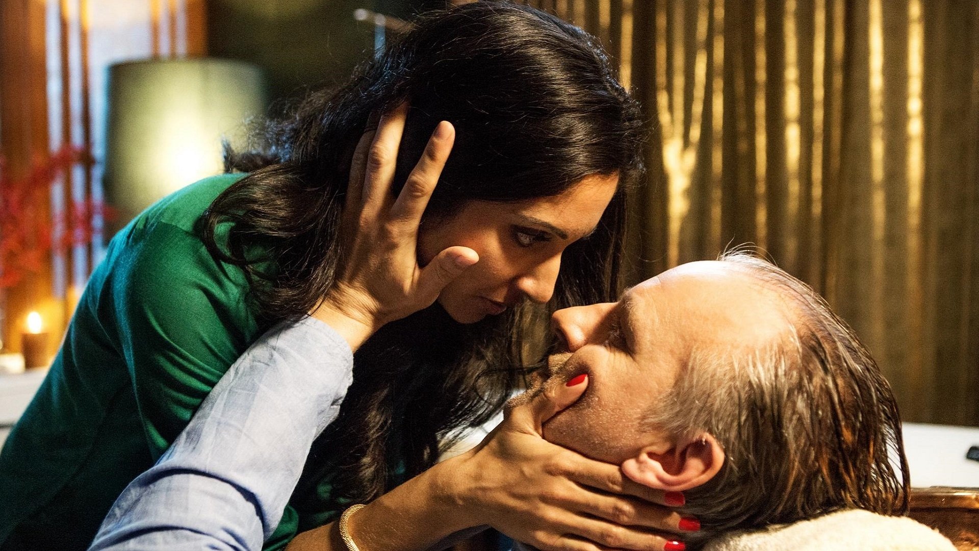 Backdrop for Delhis vackraste händer