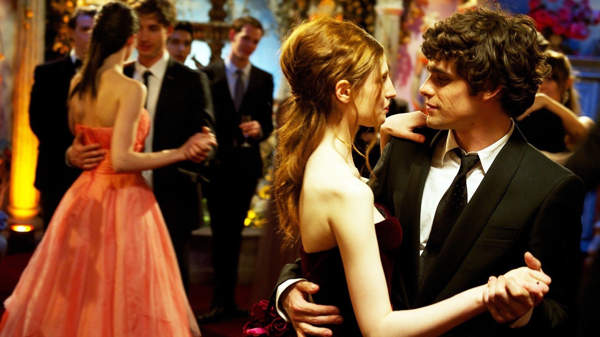 Backdrop for Under the Rainbow