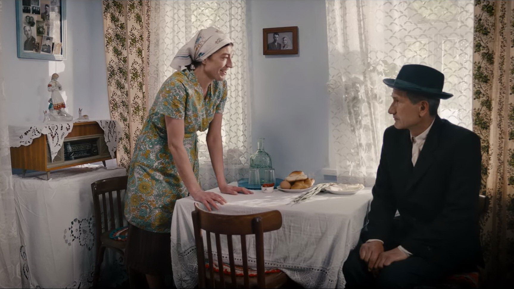 Backdrop for Casa Mare