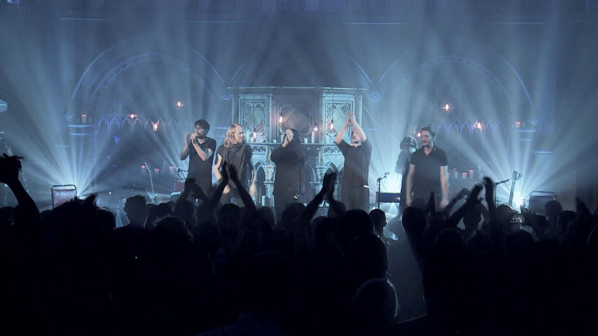 Backdrop for Katatonia: Sanctitude