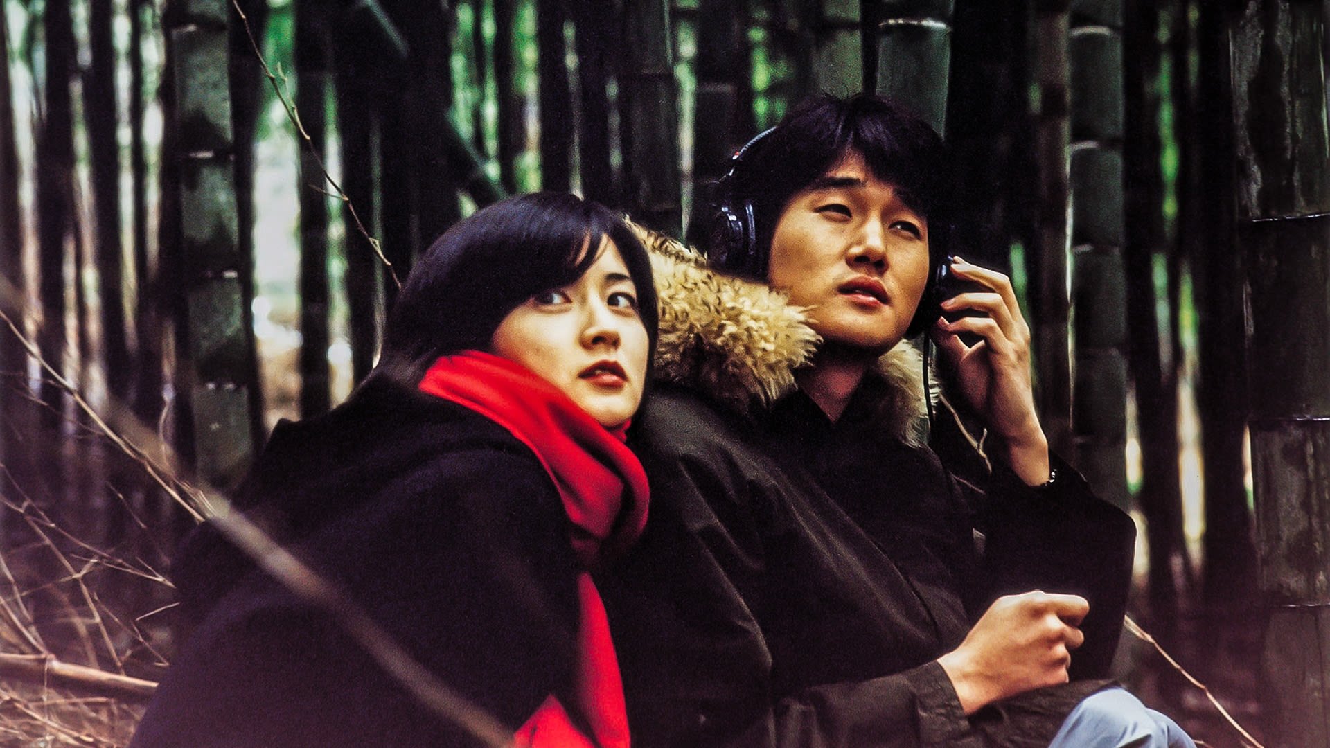 Backdrop for One Fine Spring Day