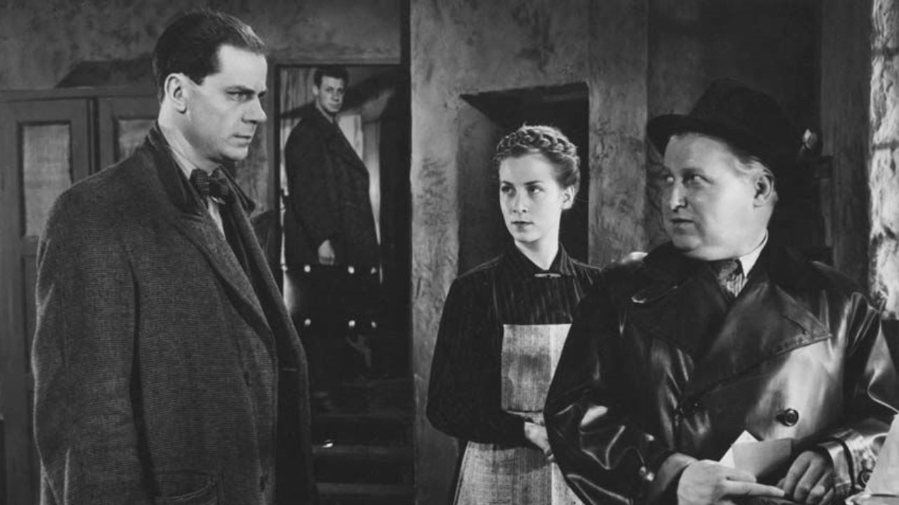 Backdrop for Kristinus Bergman