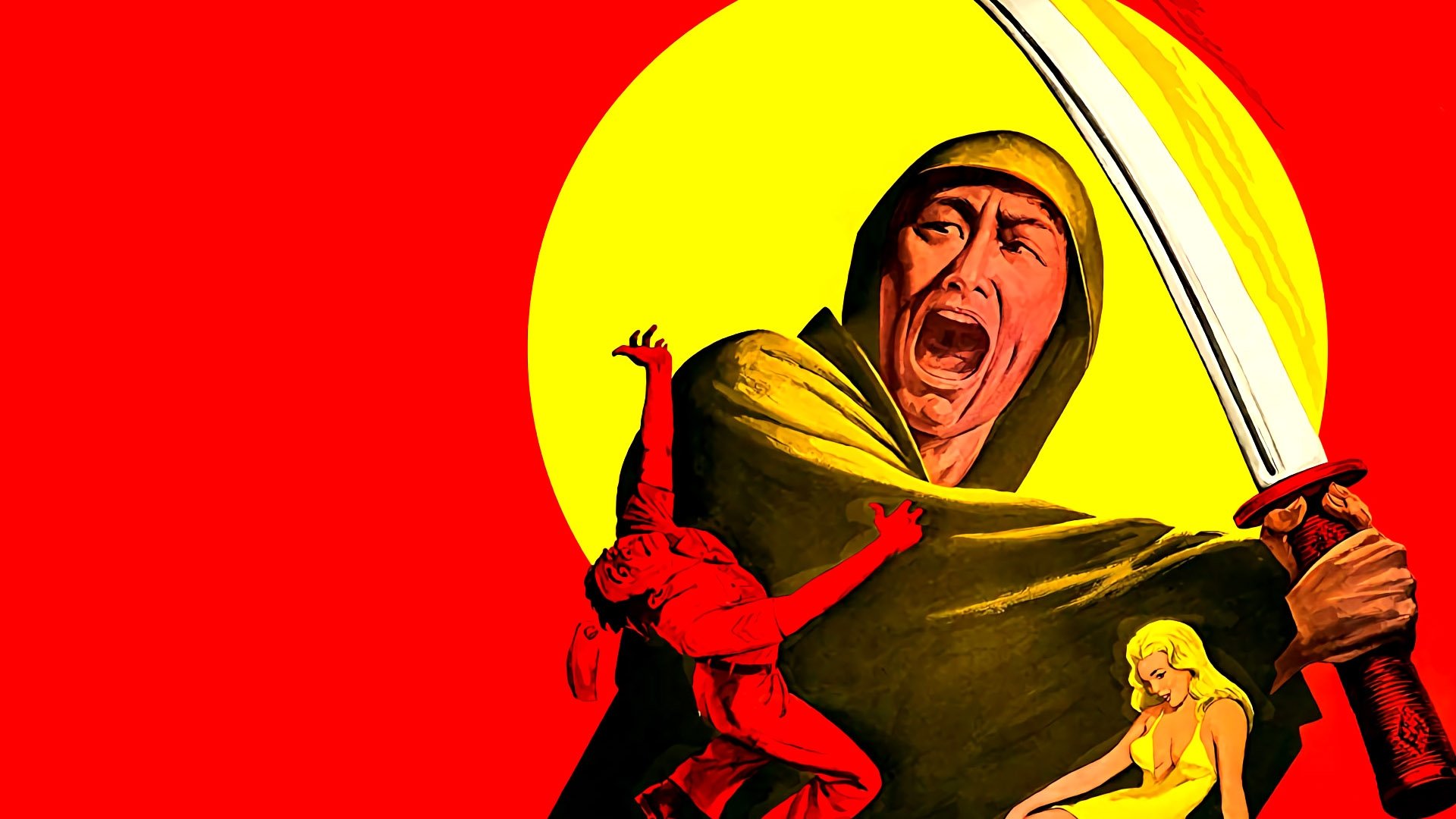 Backdrop for The Last Reunion