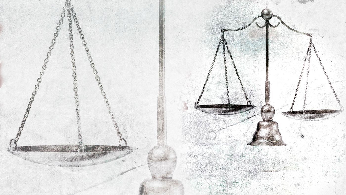 Backdrop for Moordzaken: Eeuwige Twijfel