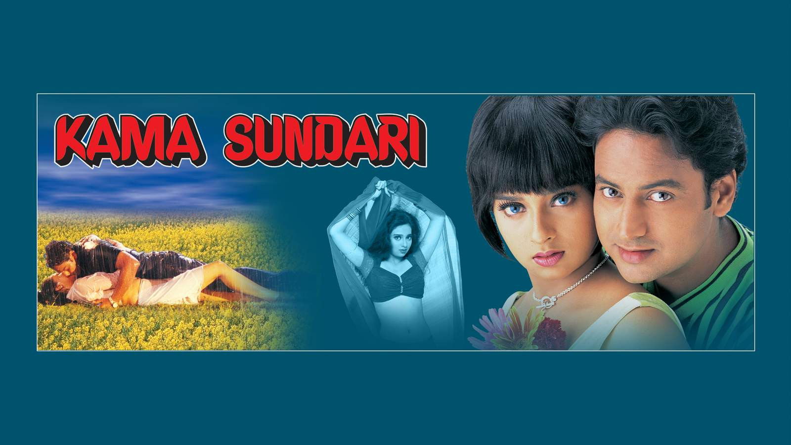 Backdrop for Kama Sundari