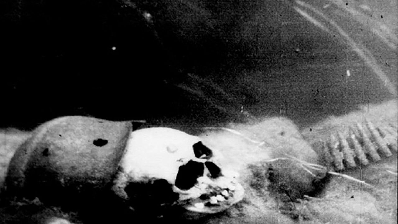 Backdrop for Ten Minutes of Silence