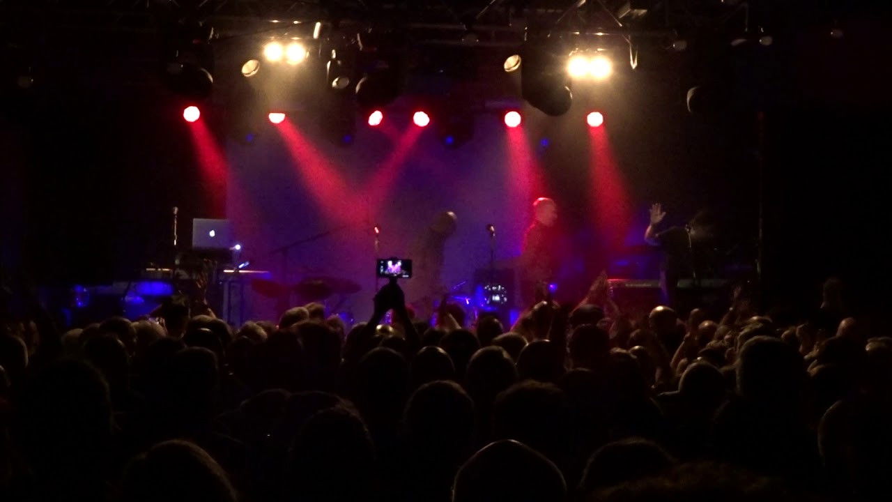 Backdrop for xPropaganda - Live at the Garage