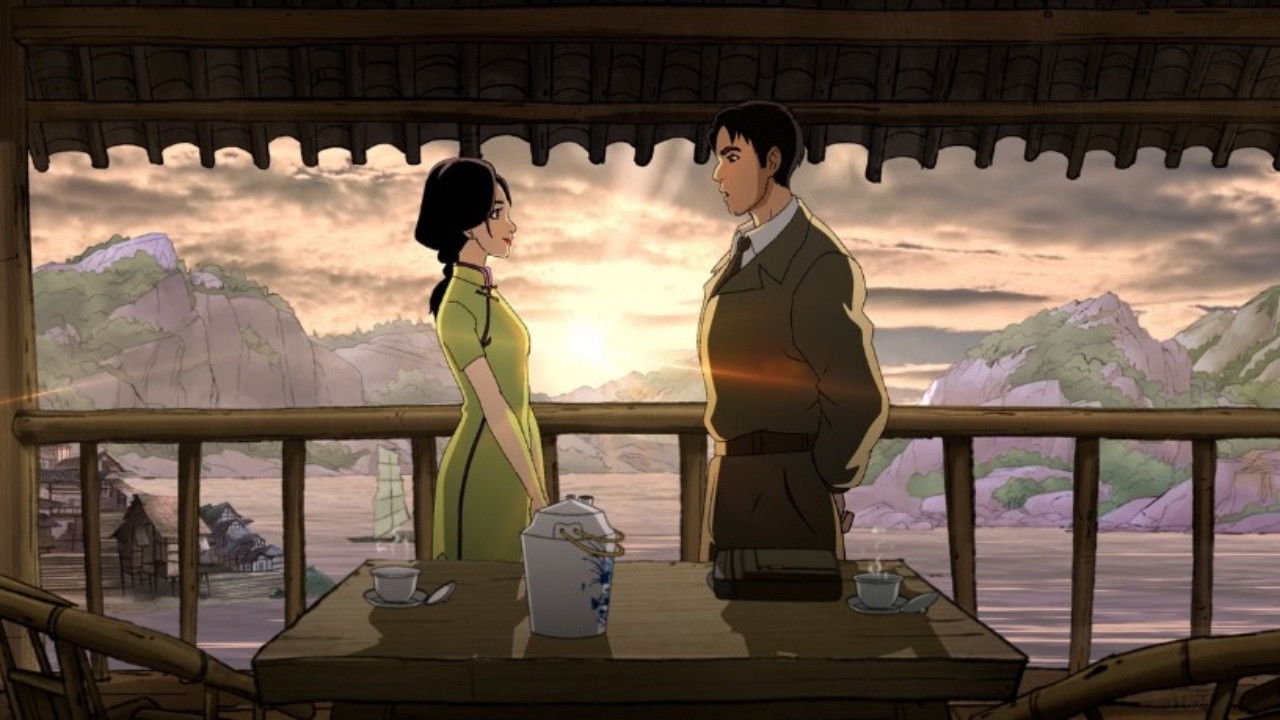 Backdrop for 火凤重天