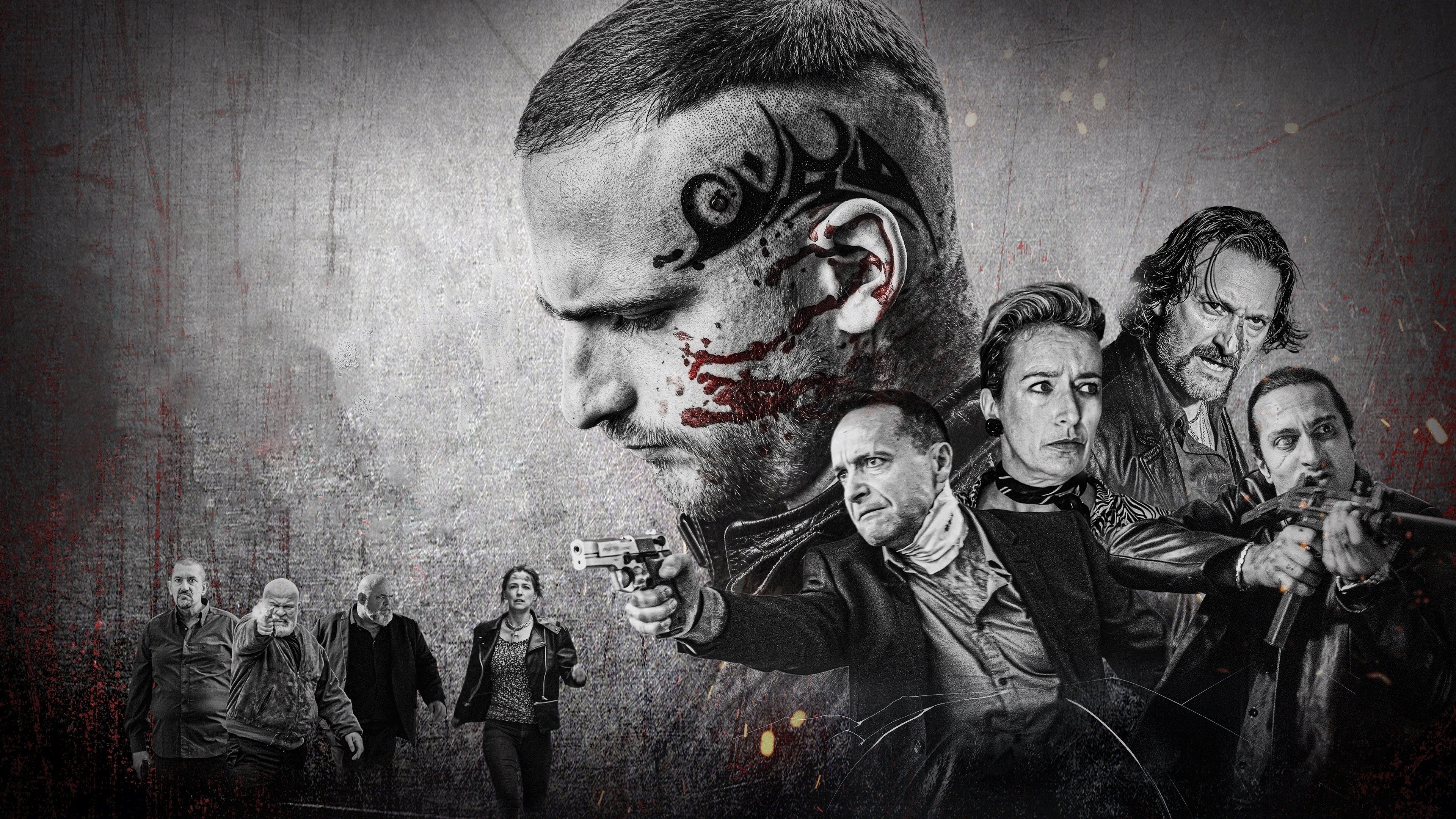 Backdrop for Roads of Fear