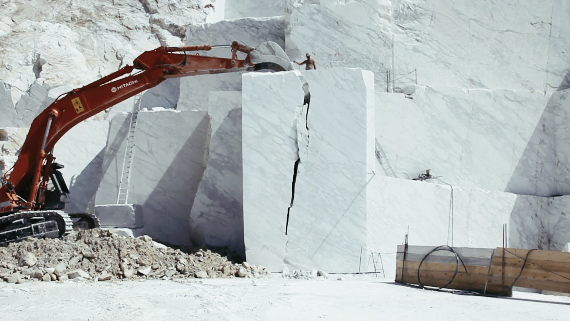 Backdrop for The Chief