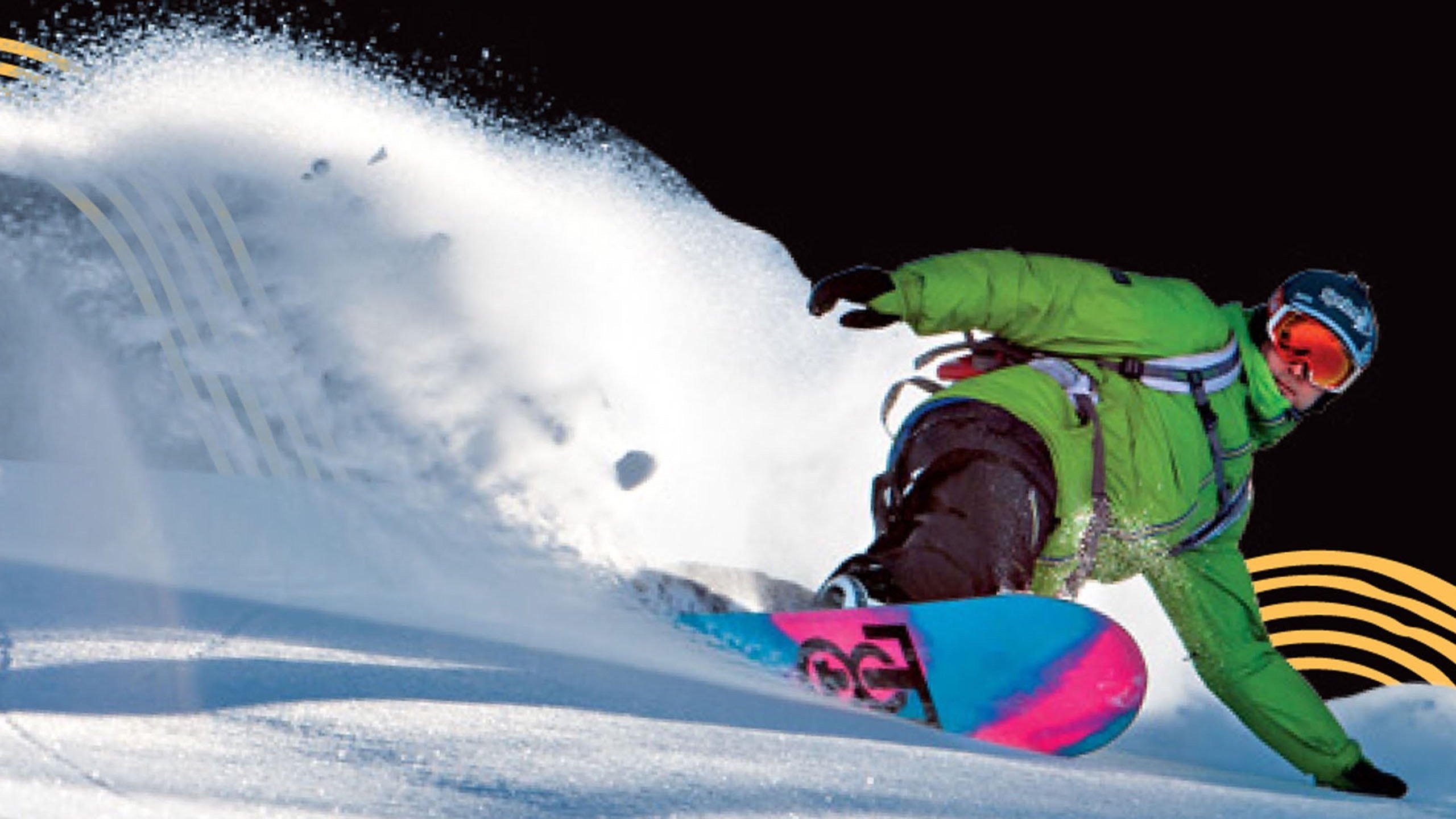 Backdrop for Like There's No Tomorrow