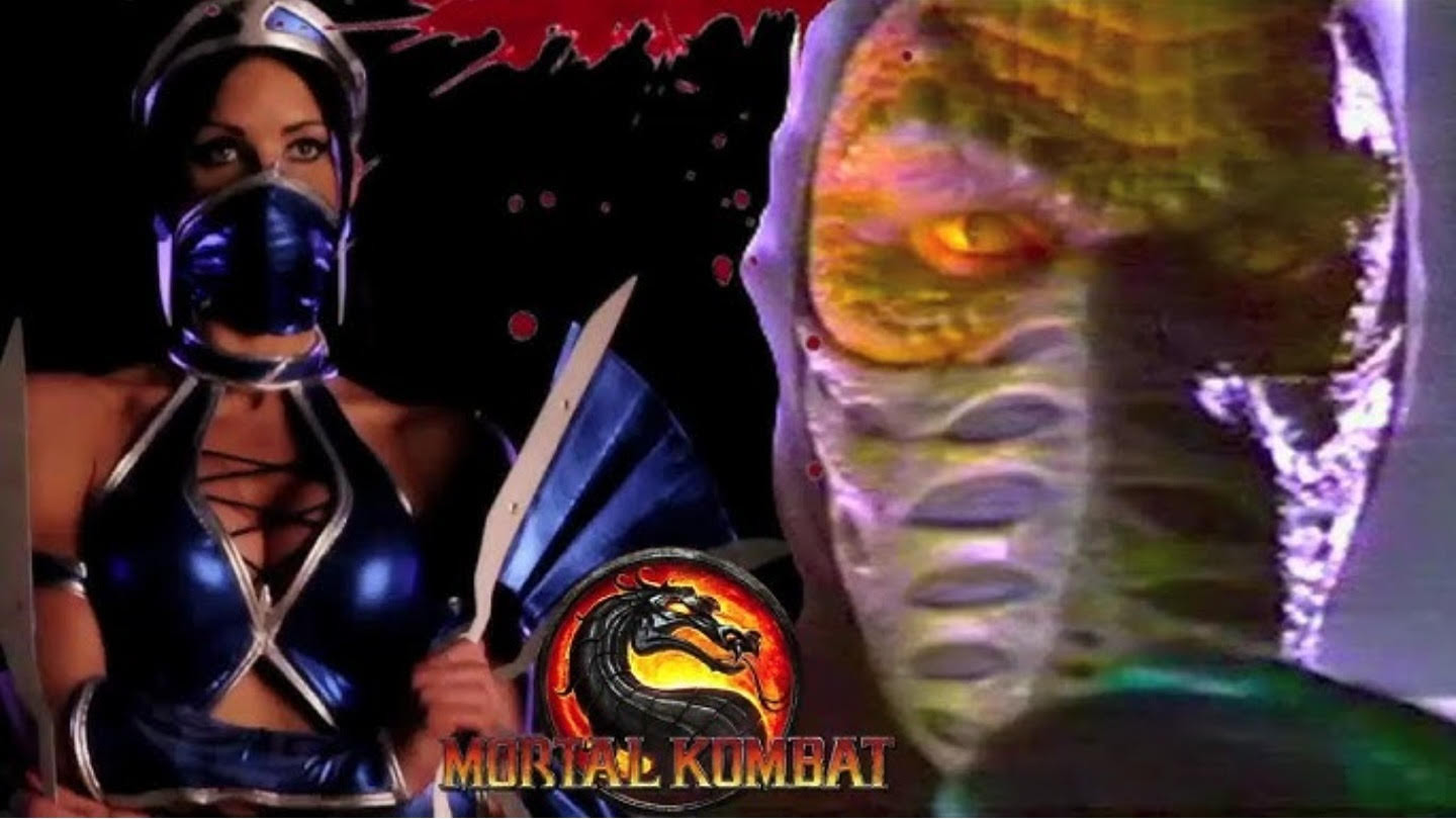 Backdrop for Mortal Kombat: Federation of Martial Arts