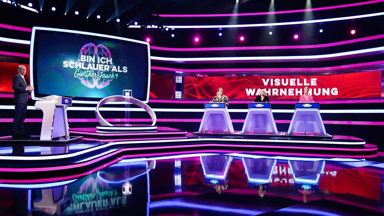 Backdrop for Bin ich schlauer als…?