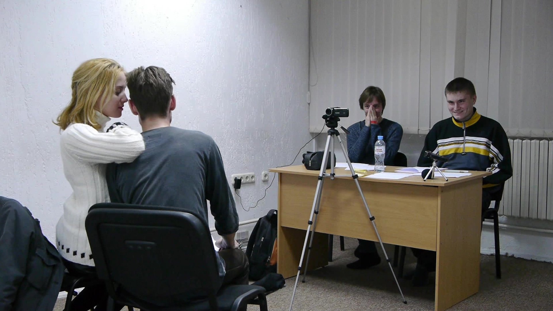 Backdrop for Cinemagic