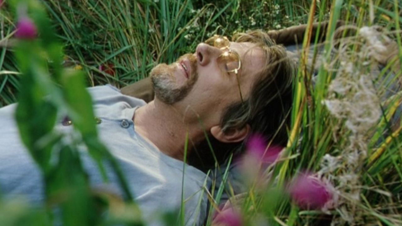 Backdrop for Still Waters