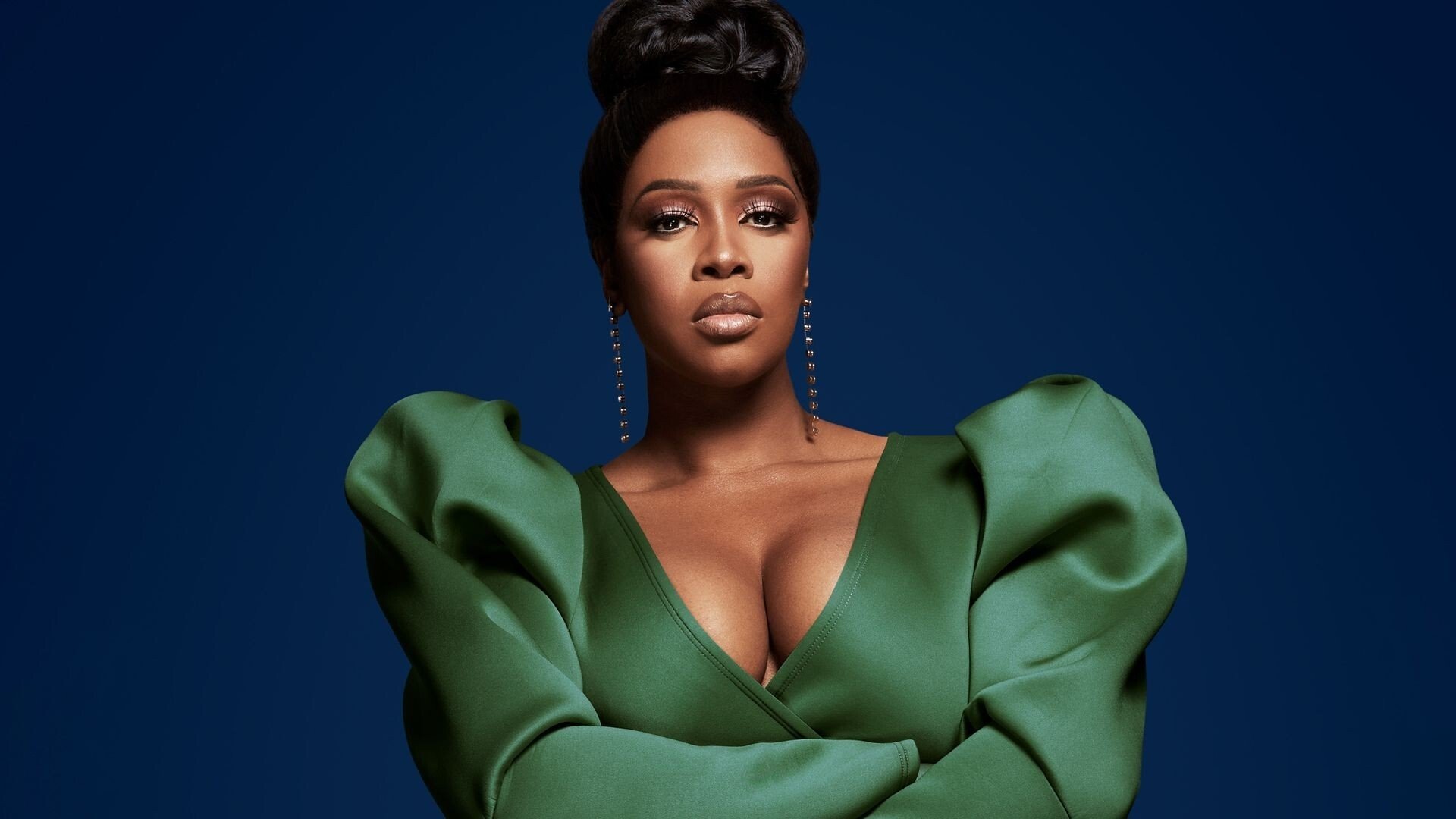 Backdrop for My True Crime Story