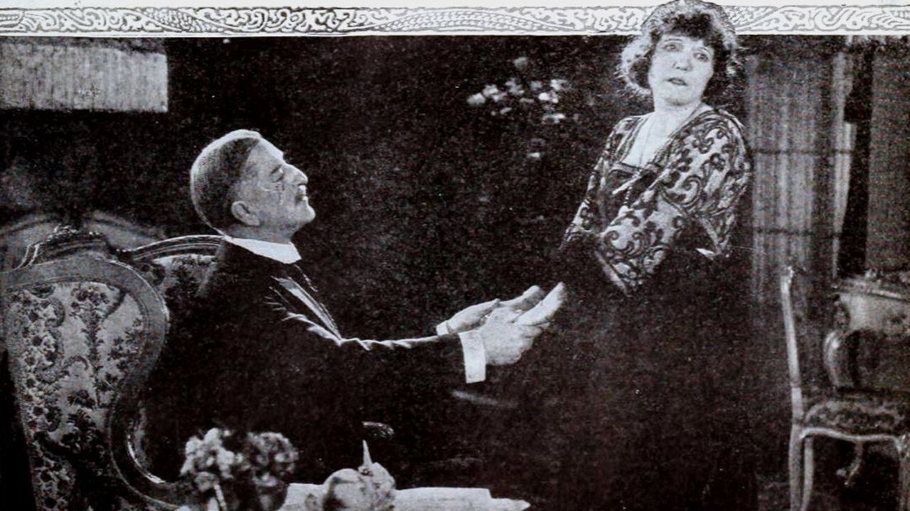 Backdrop for The Lone Wolf's Daughter