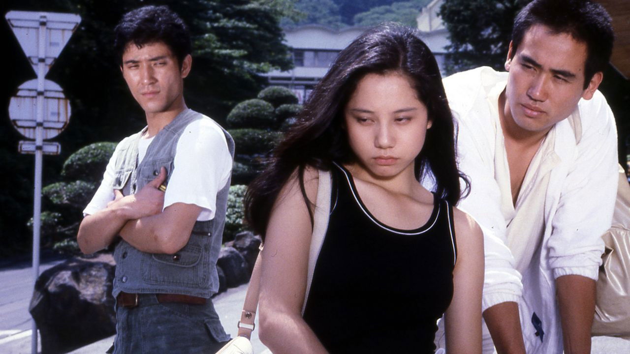 Backdrop for Eighteen Years, to the Sea