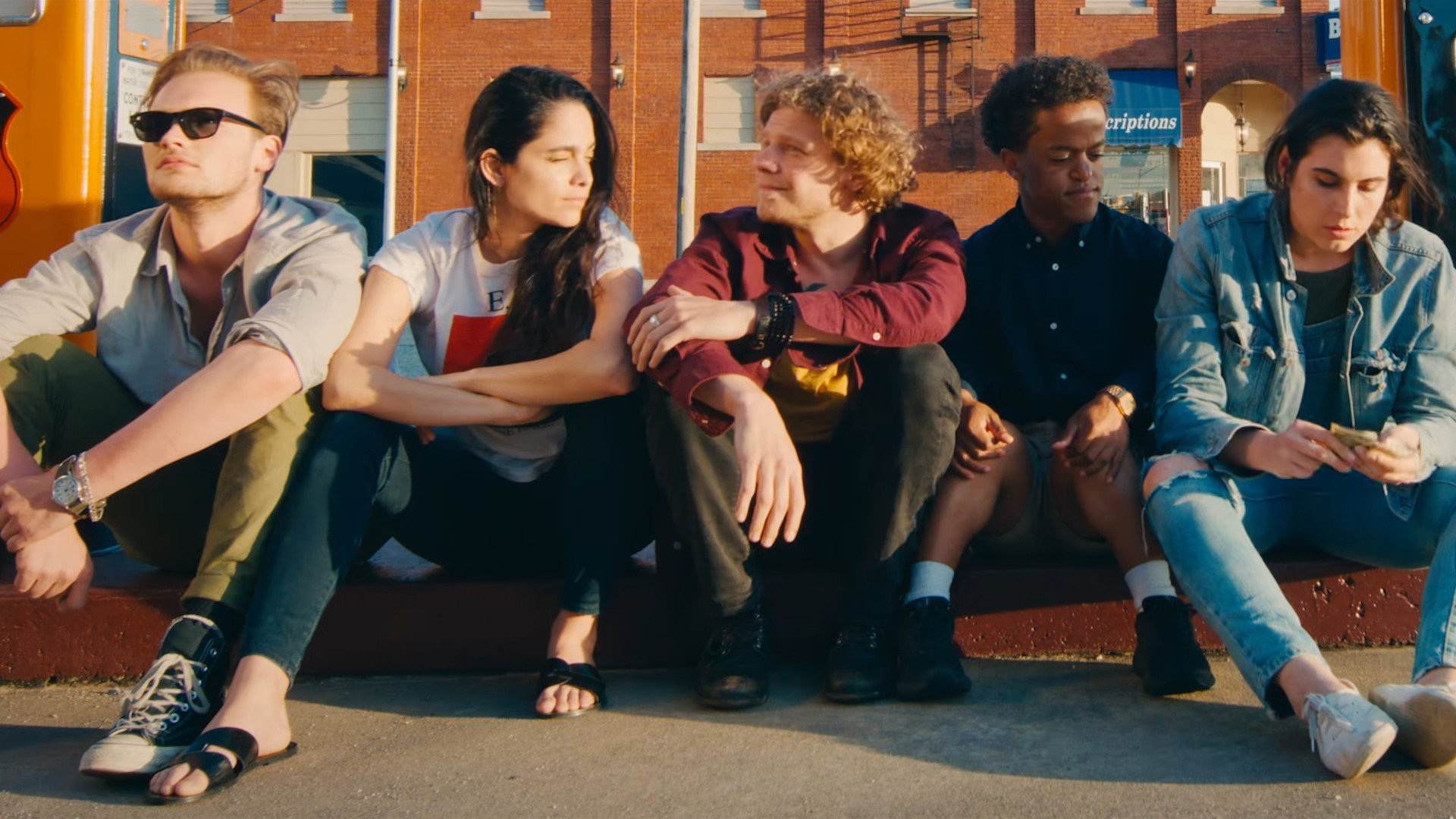 Backdrop for Jabberwanky