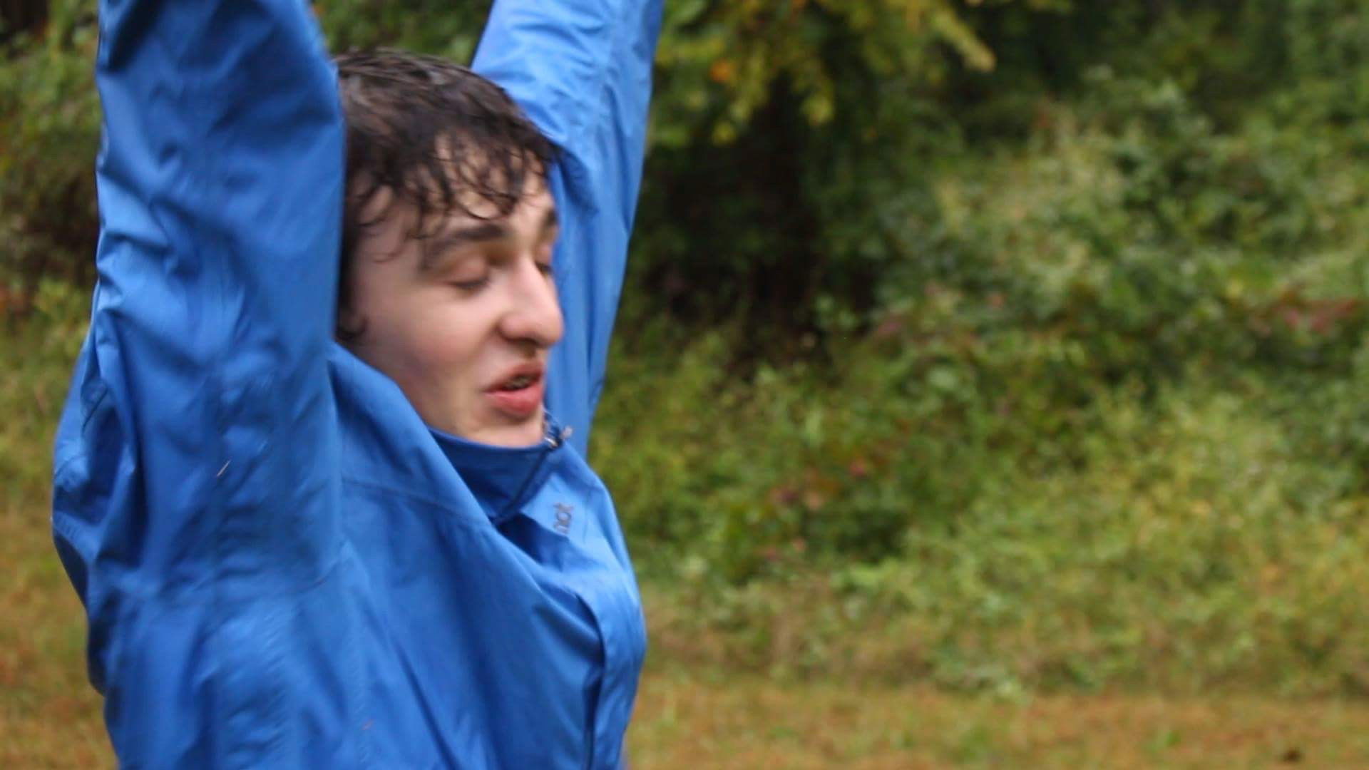 Backdrop for Spooktown II