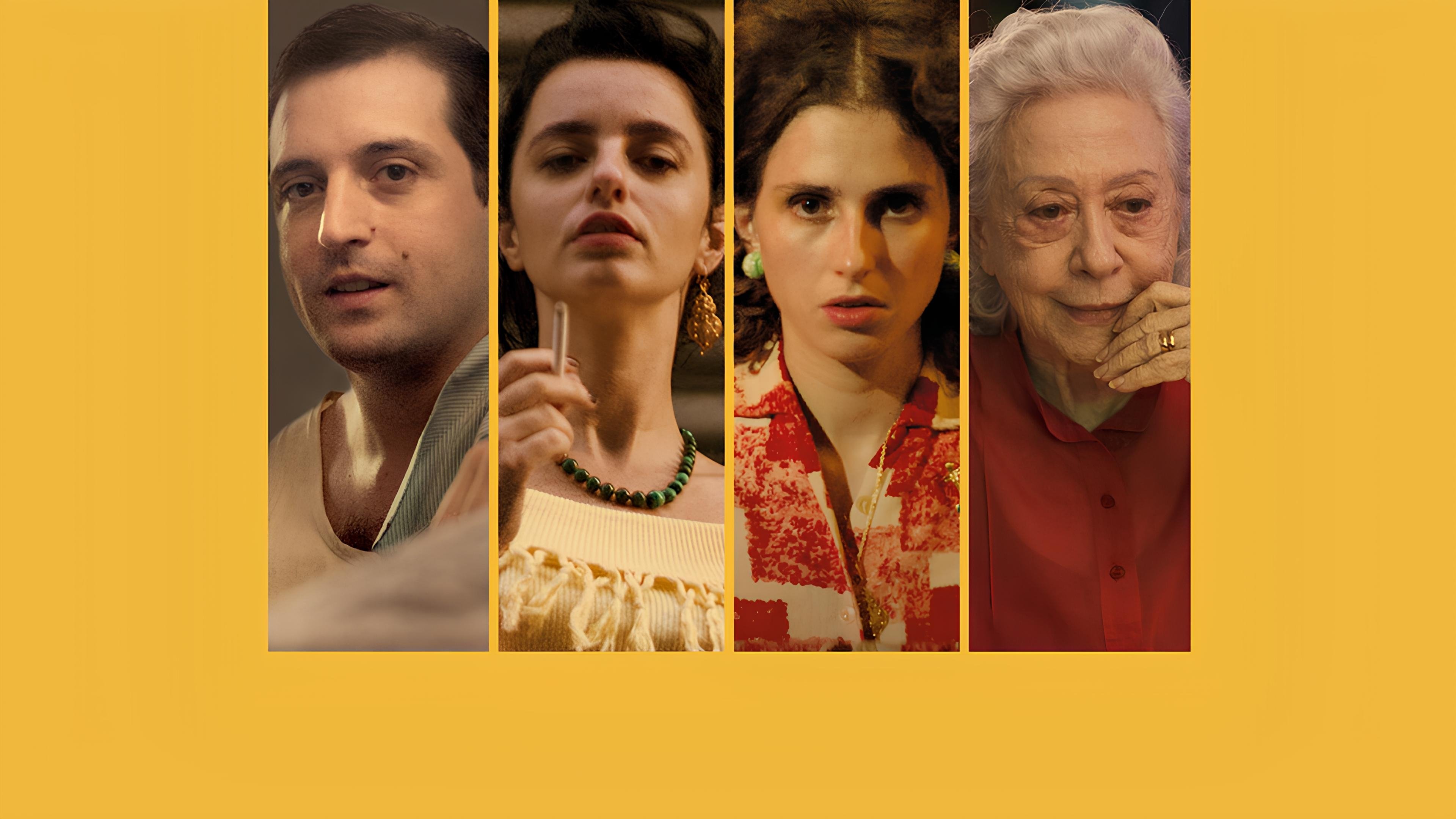 Backdrop for Invisible Life