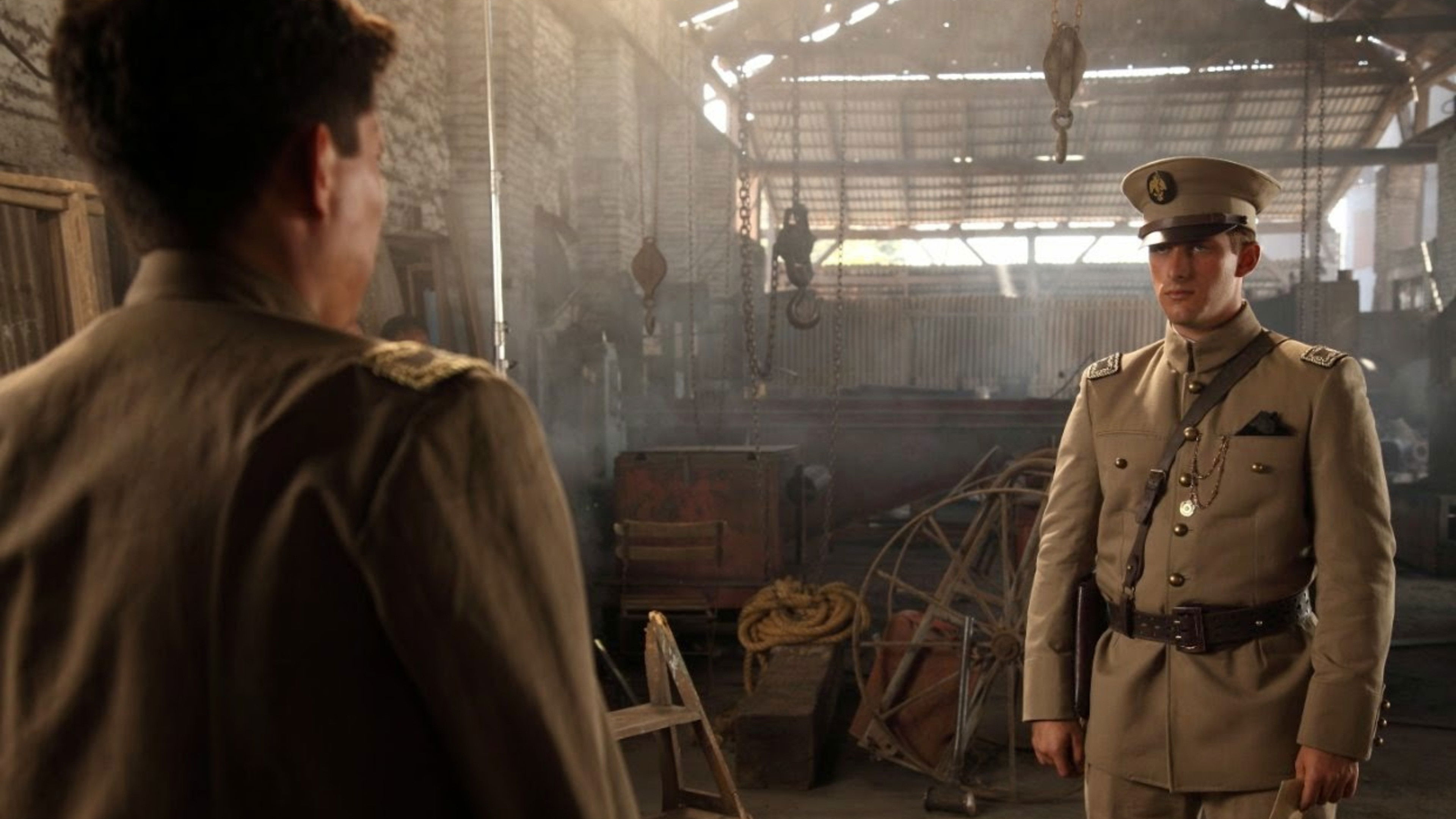 Backdrop for Citizen Buelna