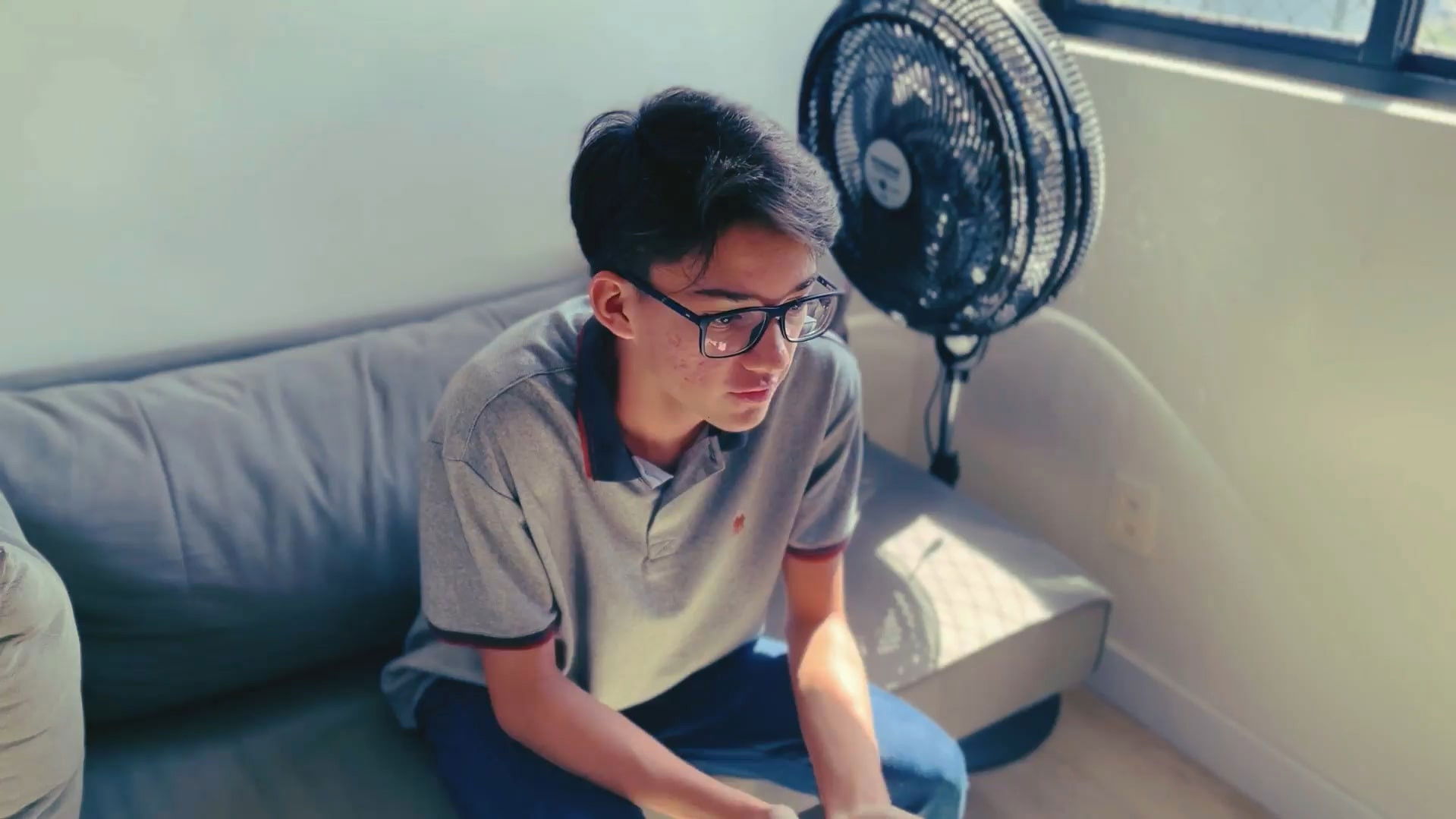 Backdrop for Beyond Time