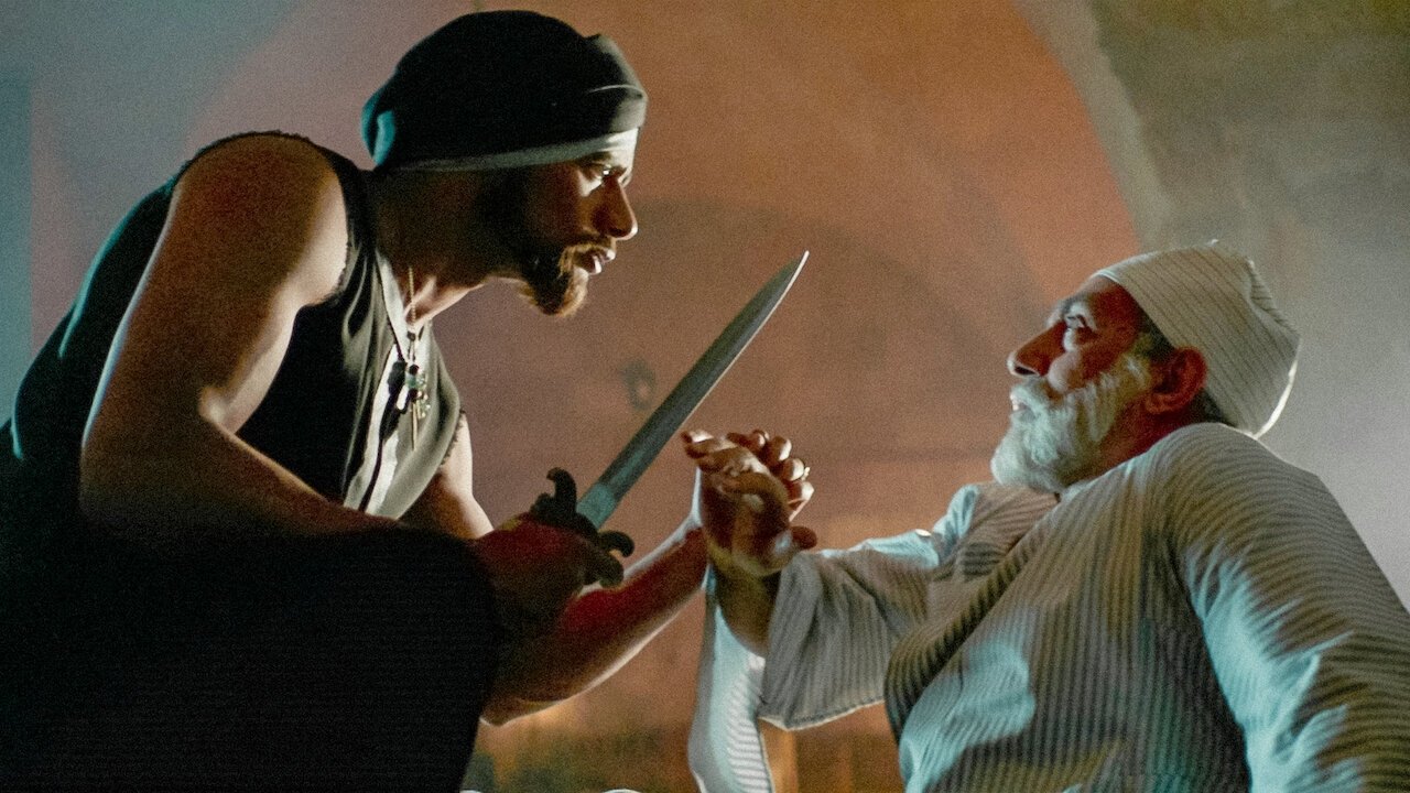 Backdrop for The Treasure : Love & Destiny