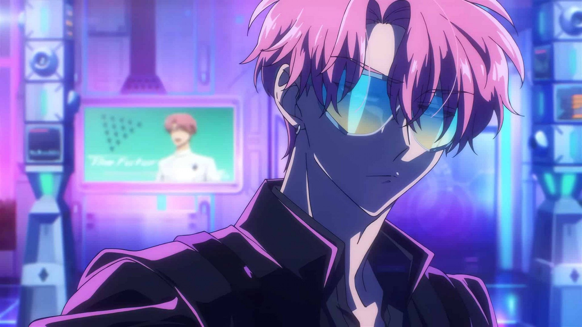 Backdrop for Tamon's B-Side