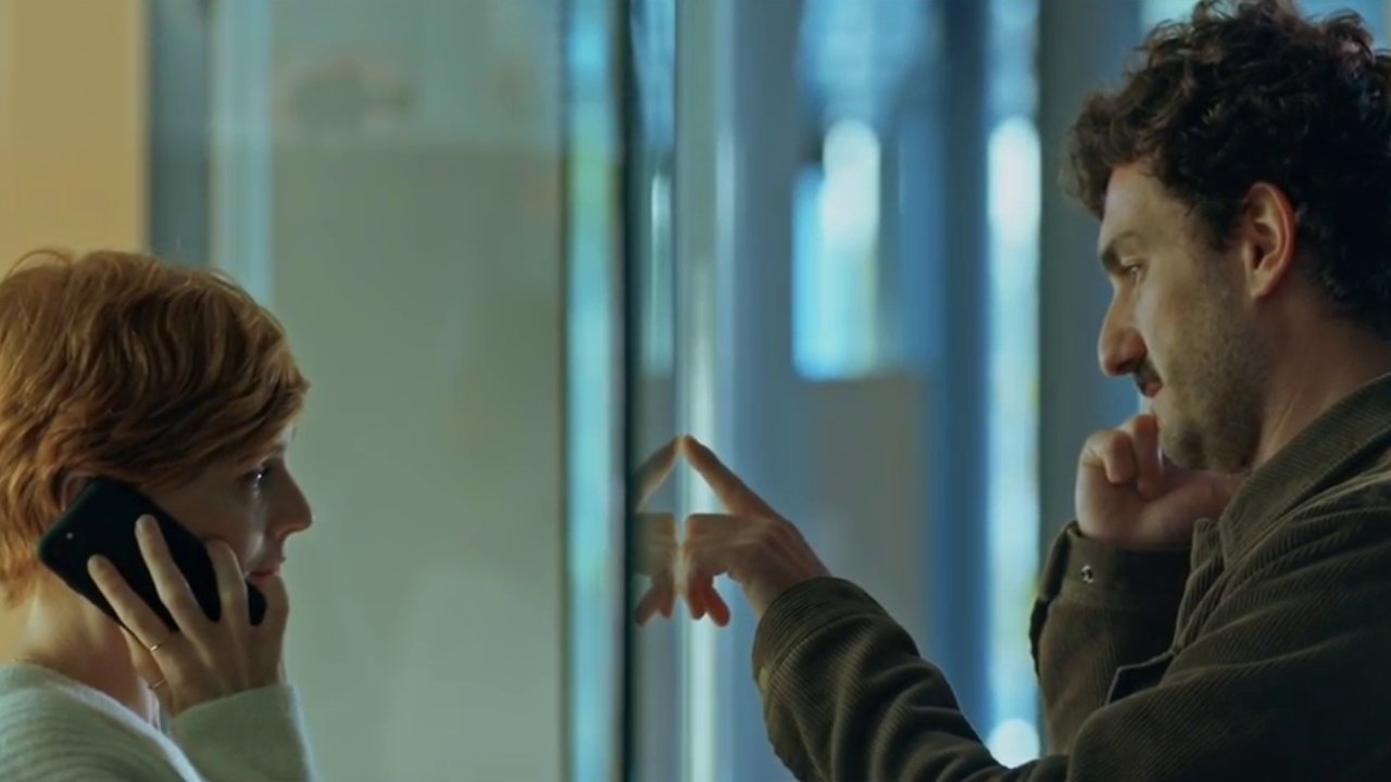 Backdrop for A quien dices amar