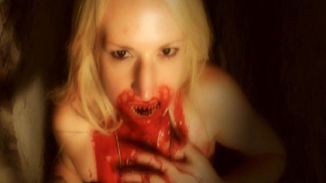 Backdrop for Lady of the Dark: Genesis of the Serpent Vampire