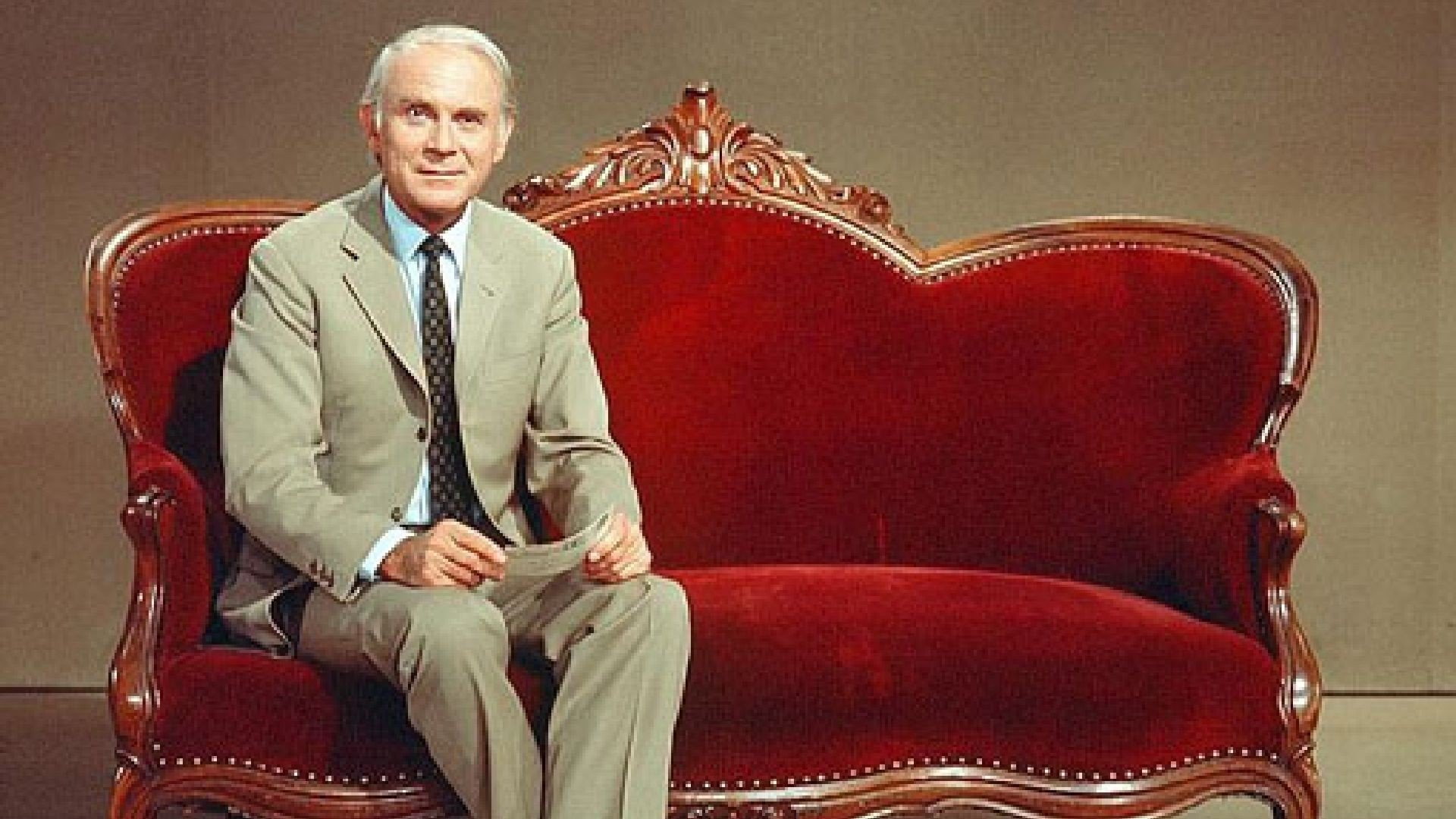 Backdrop for Loriot - Sein großes Sketch-Archiv