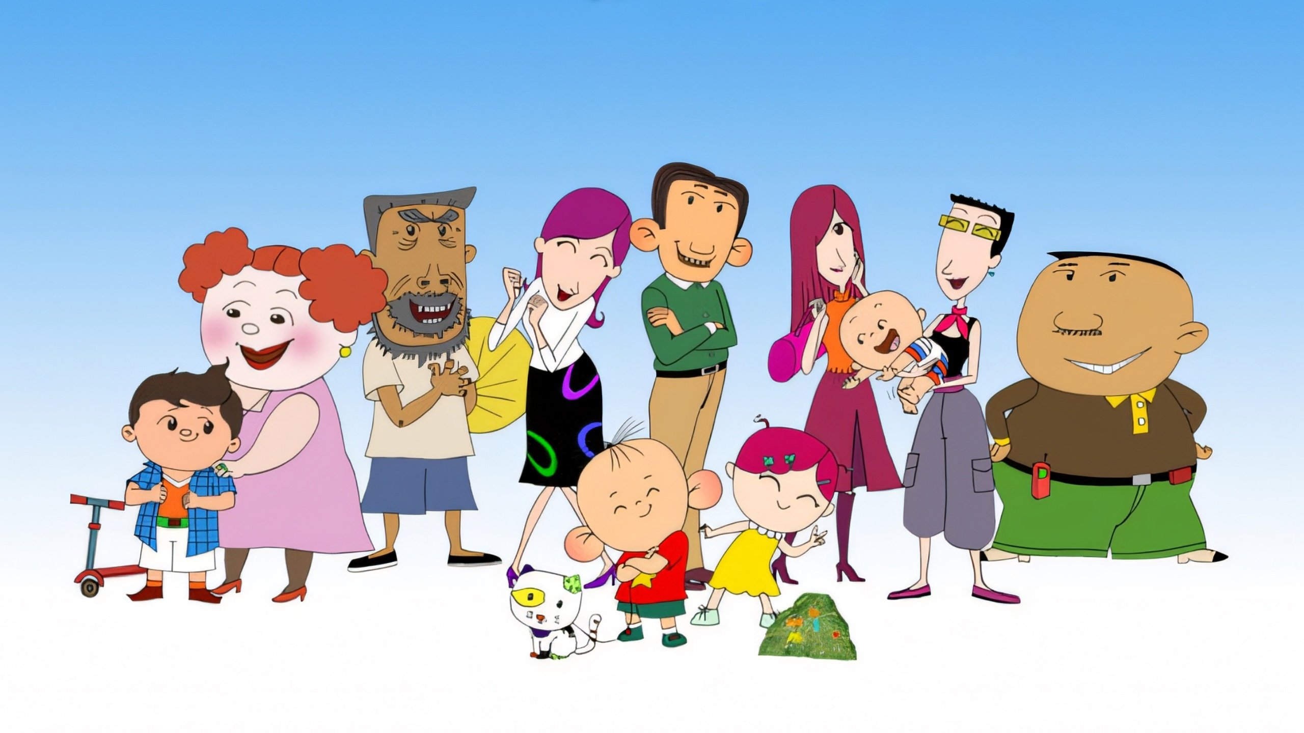 Backdrop for Big Ear Tutu