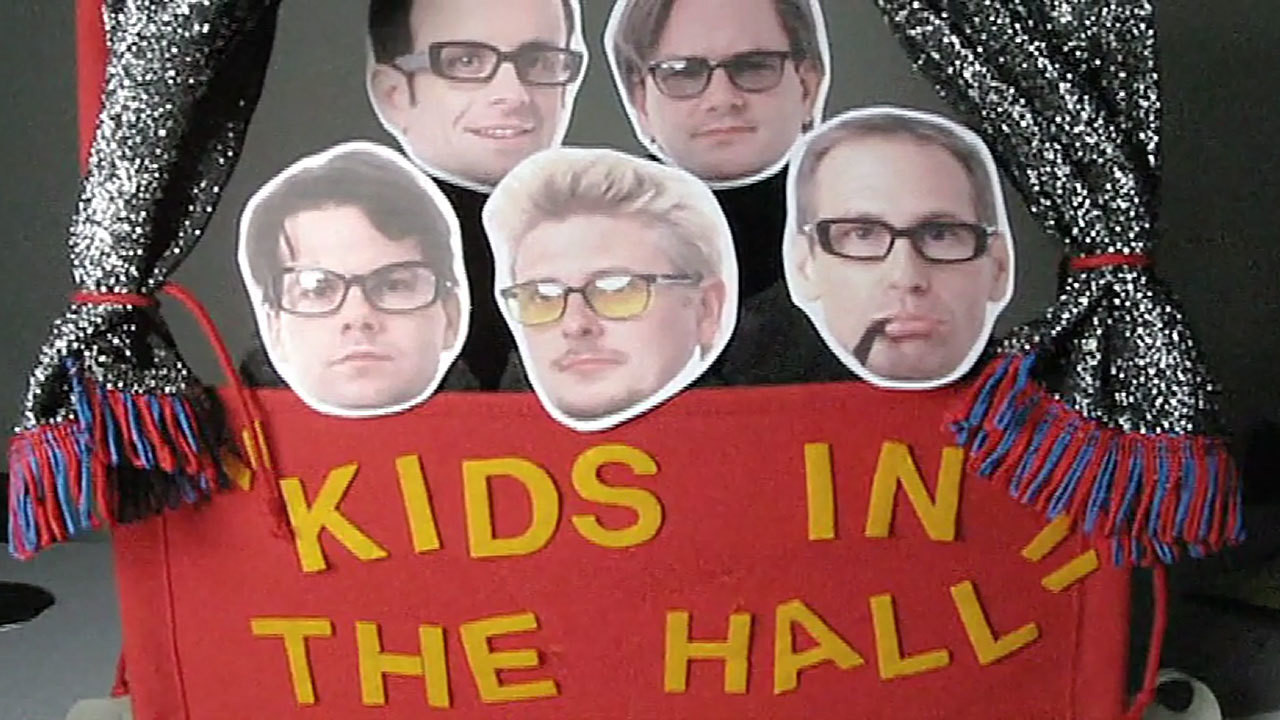 Backdrop for The Kids in the Hall: Sketchfest Tribute