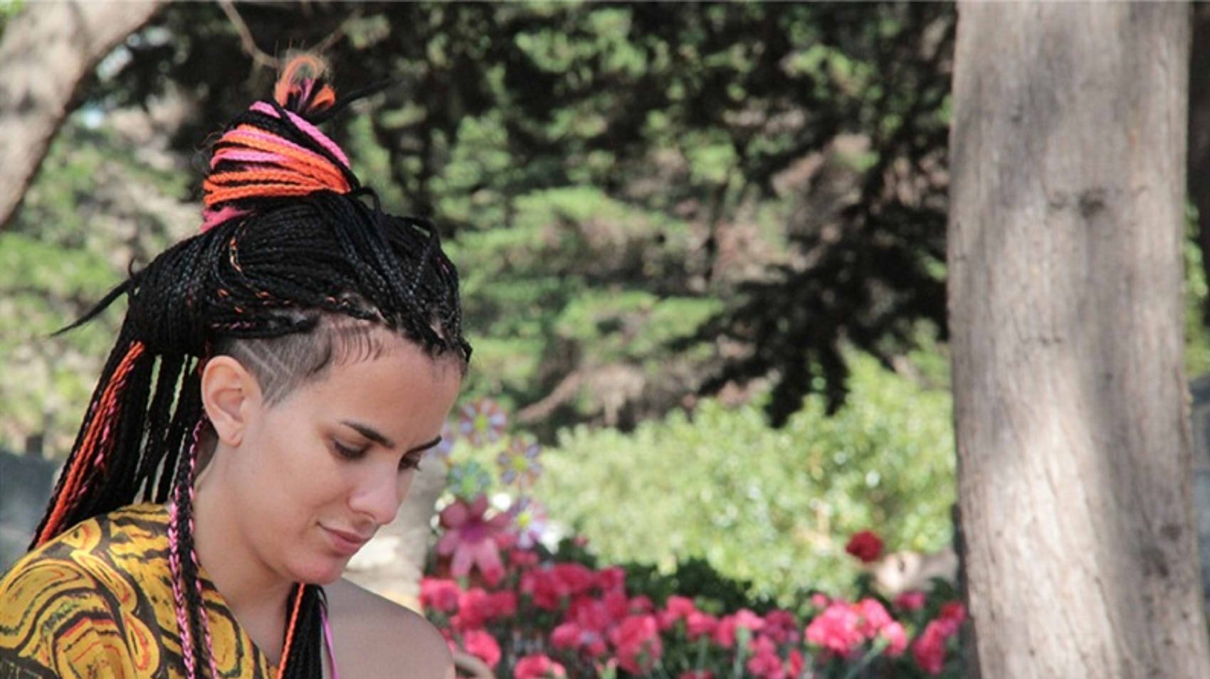 Backdrop for Kaleidoscope