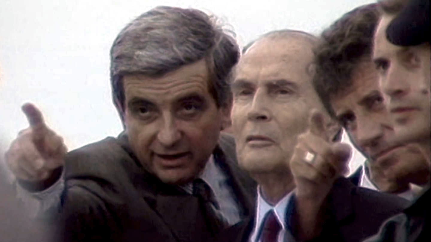 Backdrop for Maastricht, 30 ans après