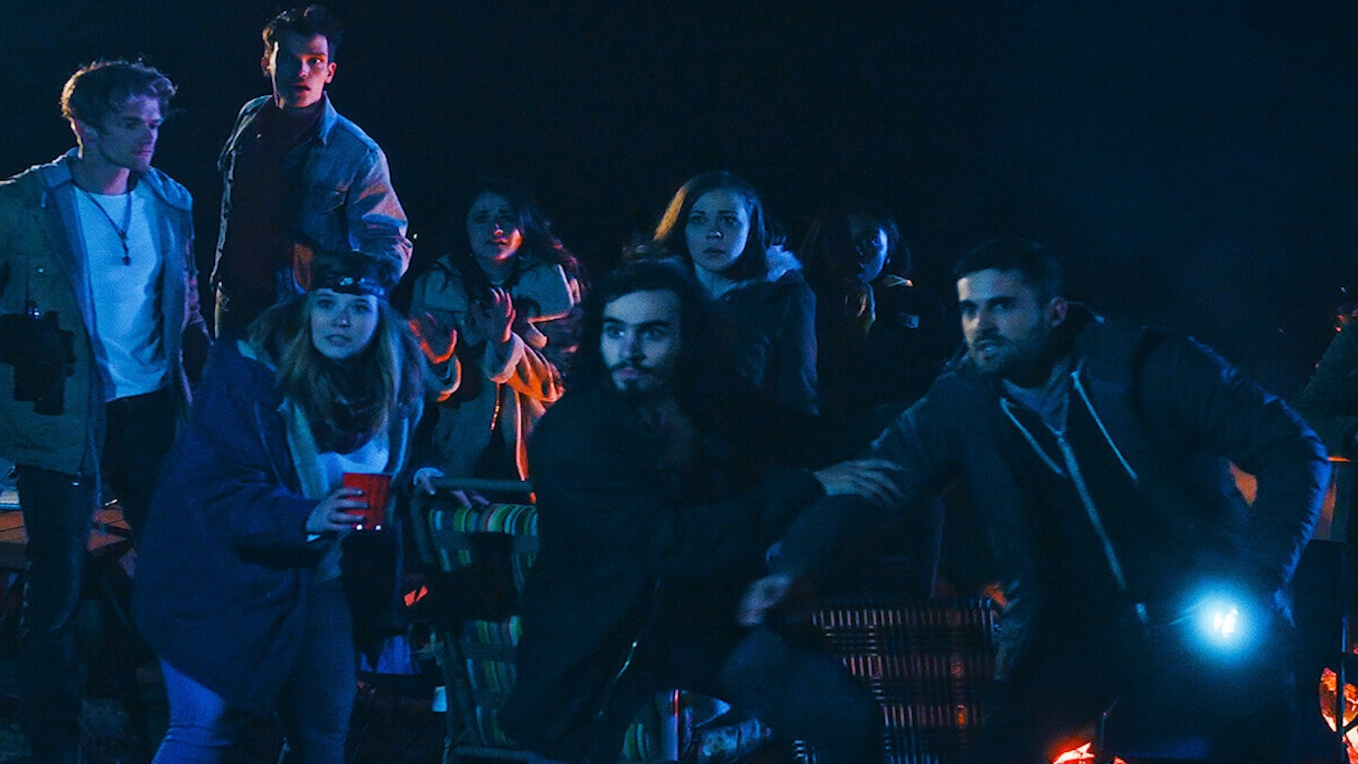 Backdrop for GetAWAY