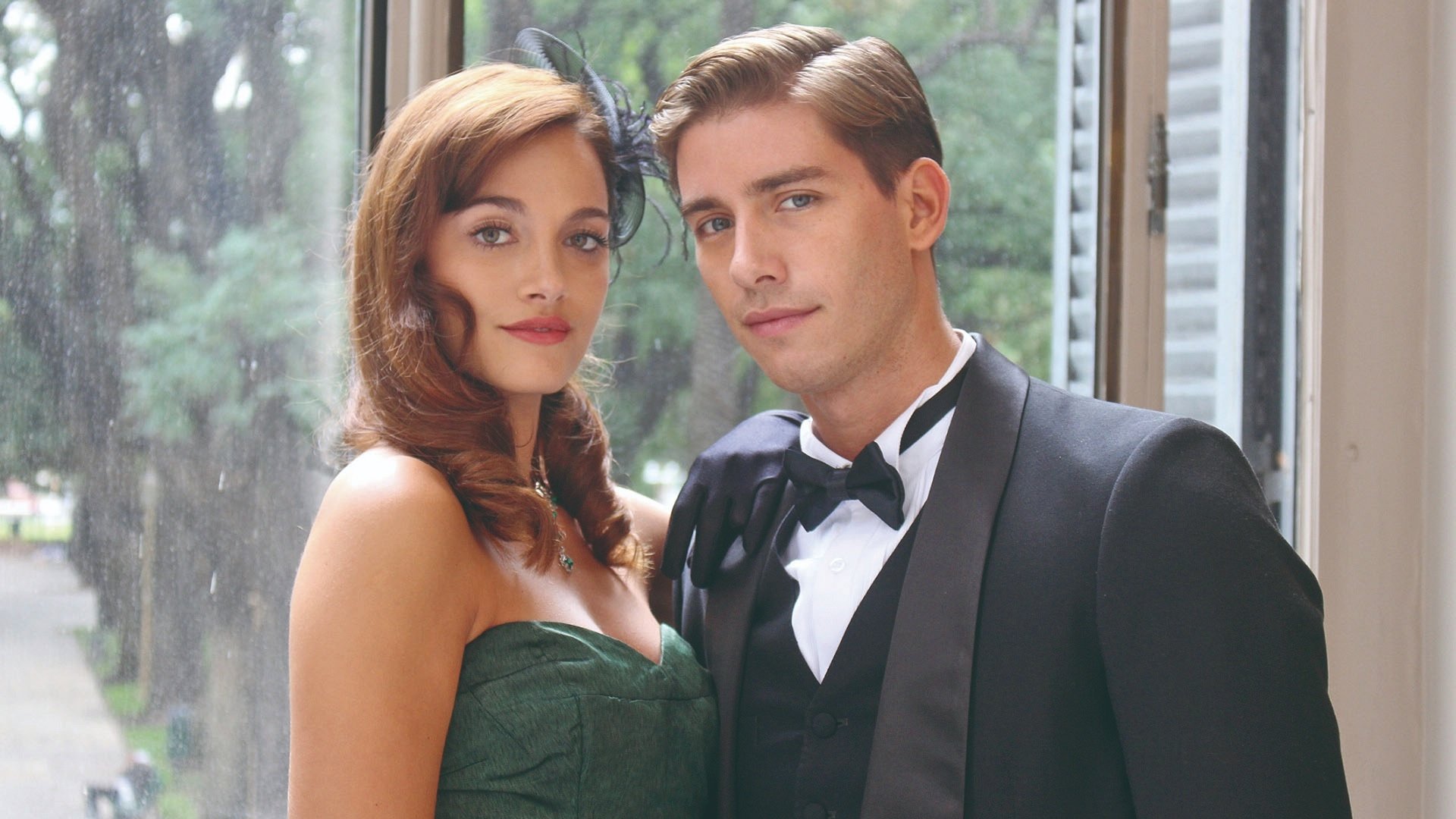 Backdrop for Well Kept Secret