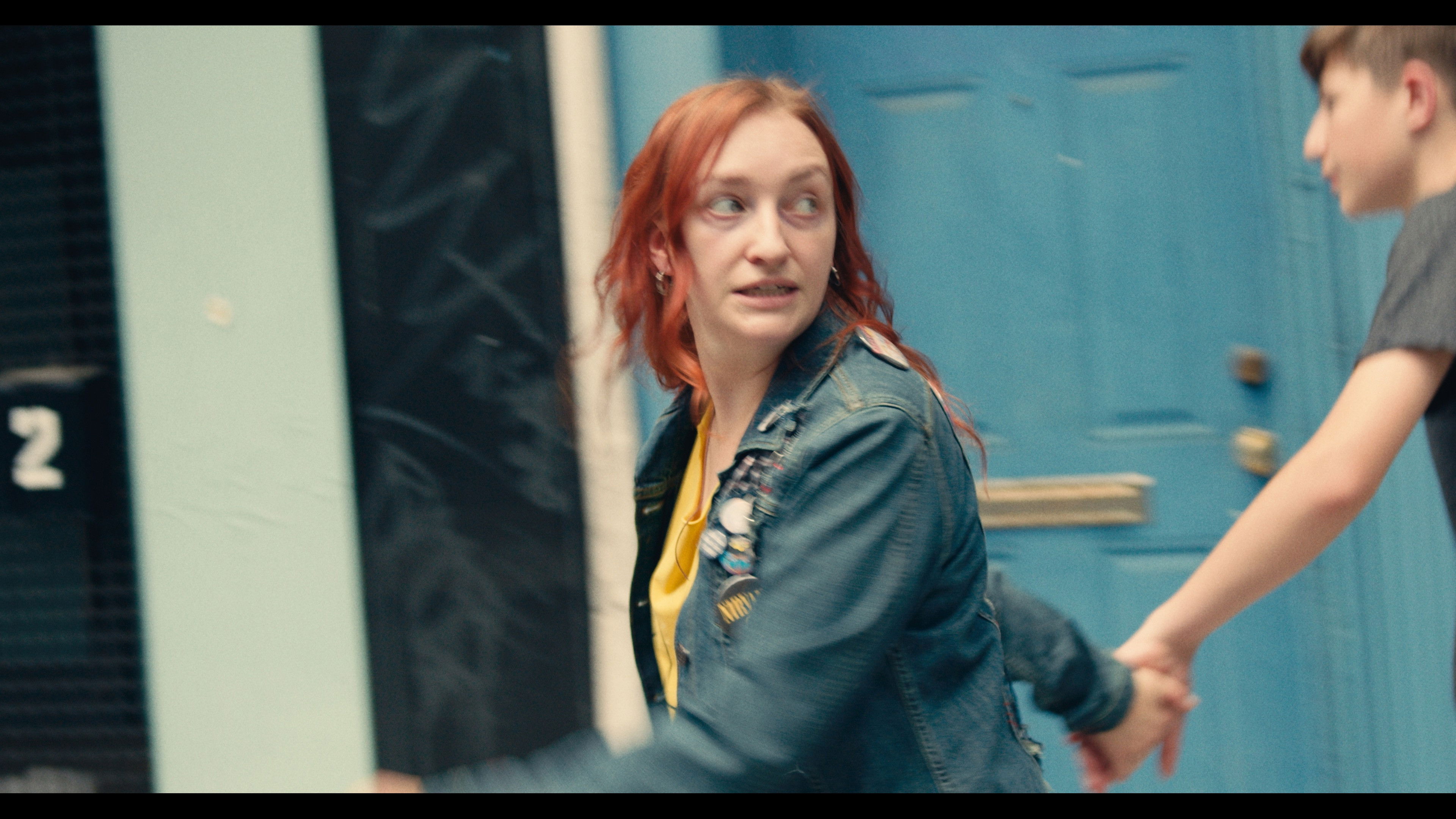 Backdrop for Mom Jolie