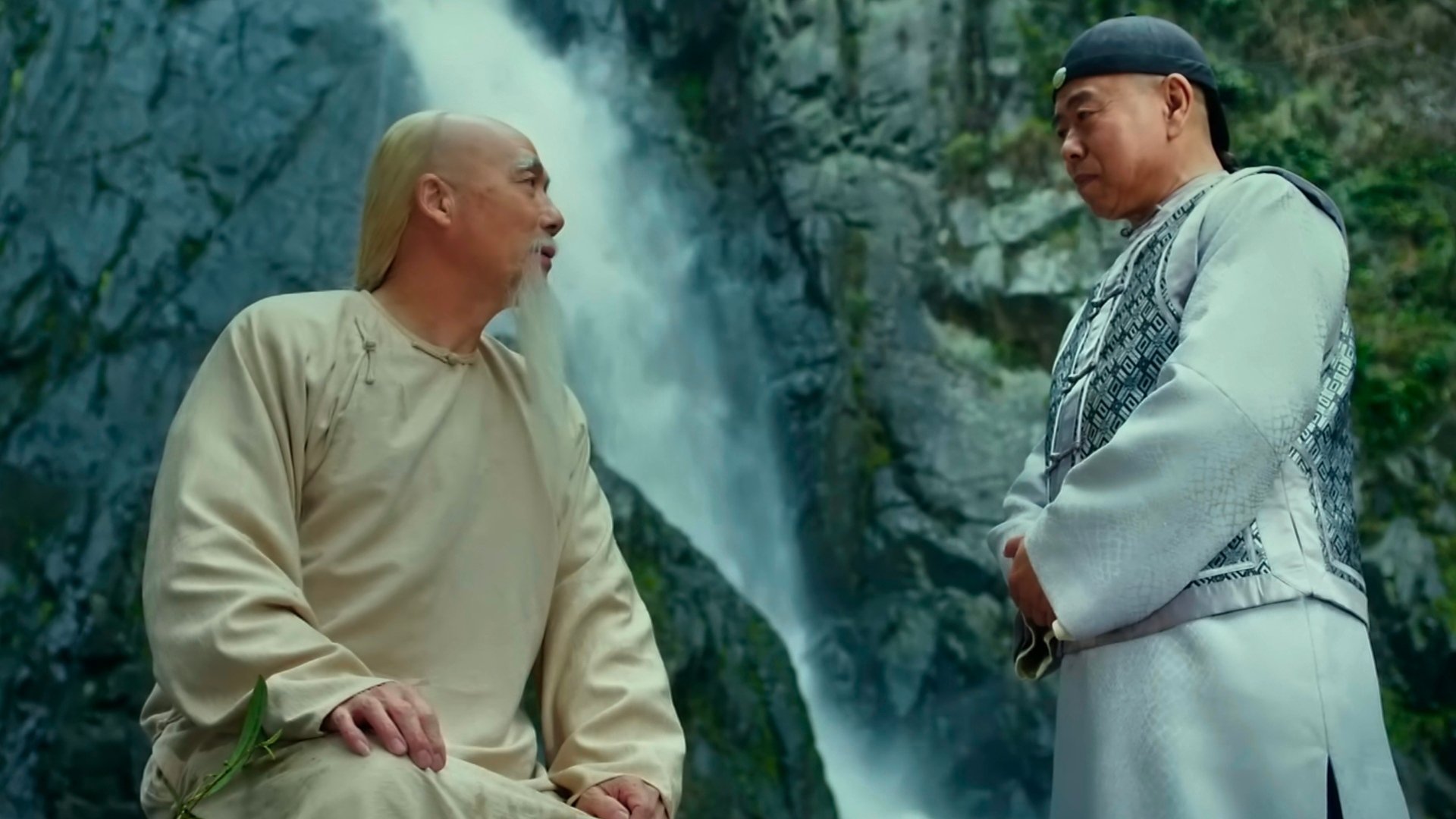 Backdrop for Donkey Magistrate: The One and Only One