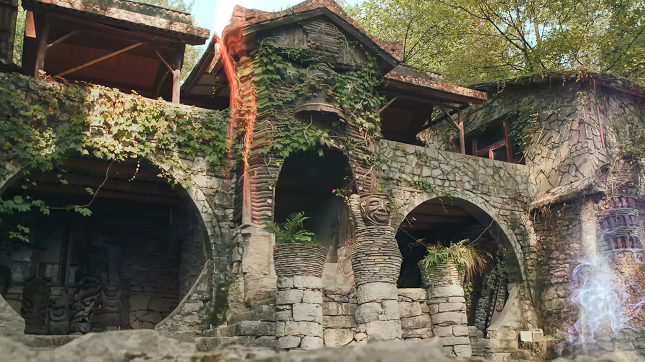 Backdrop for Rebirth