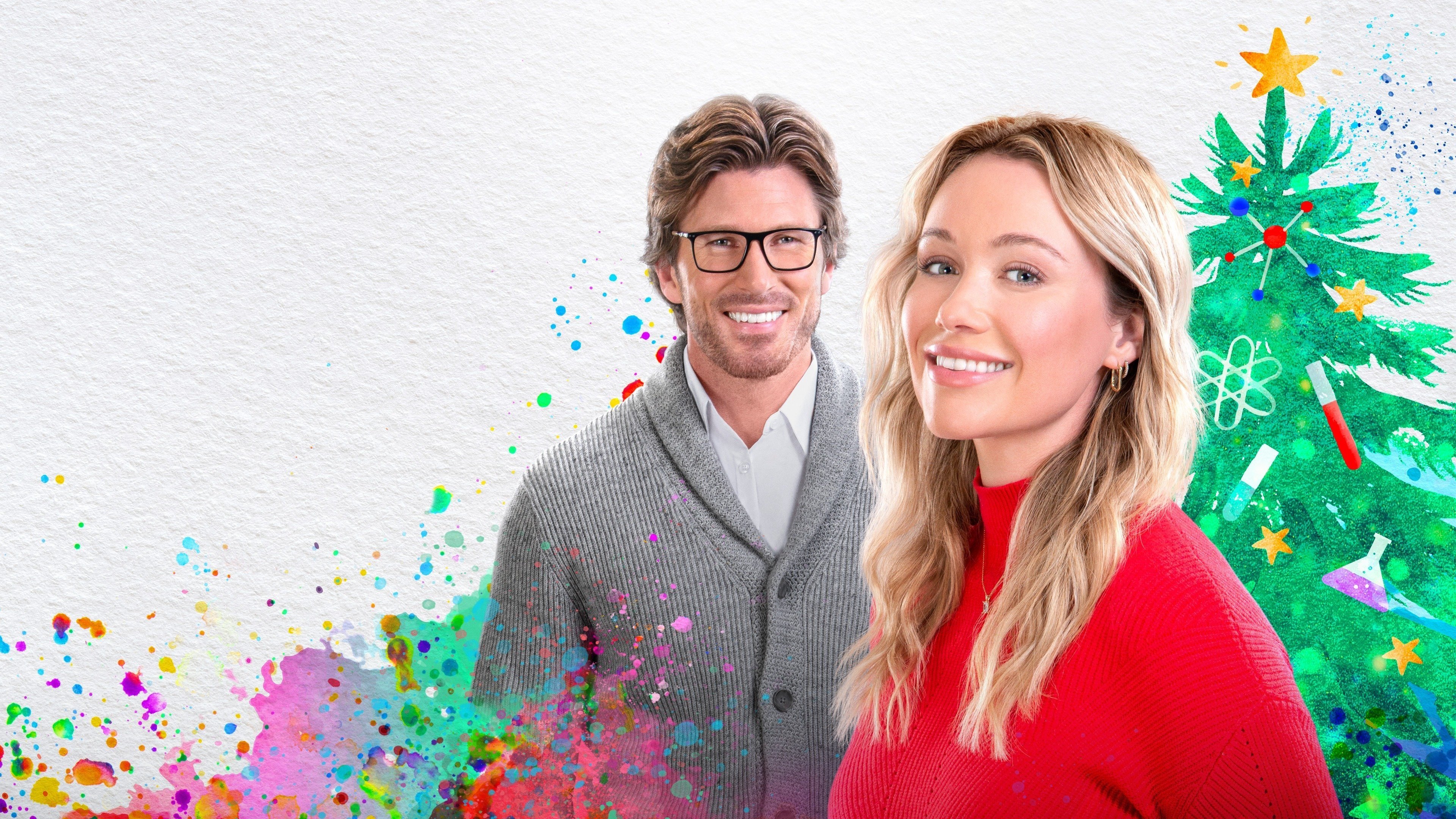 Backdrop for The Most Colorful Time of the Year