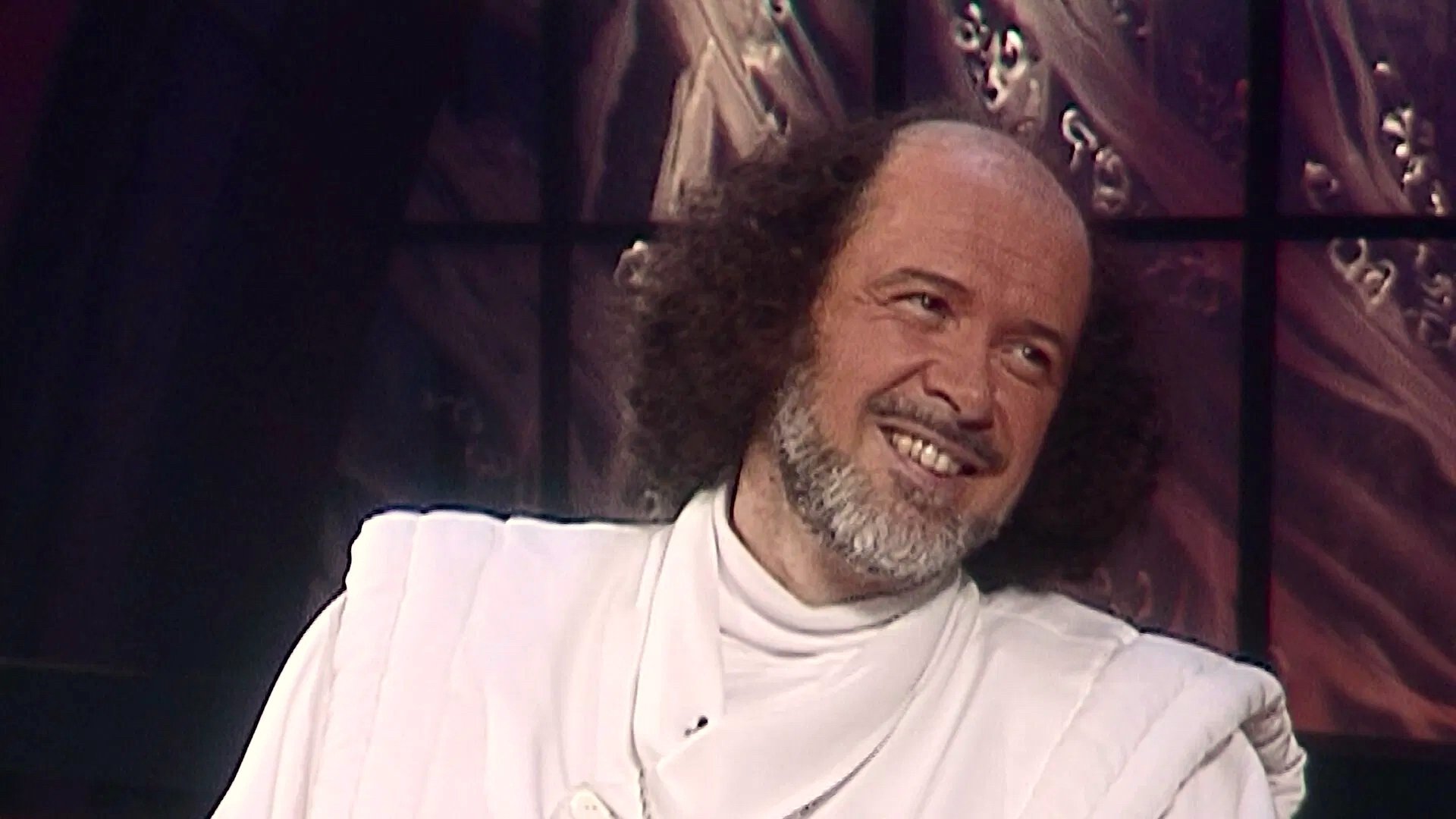 Backdrop for Raël: The Alien Prophet