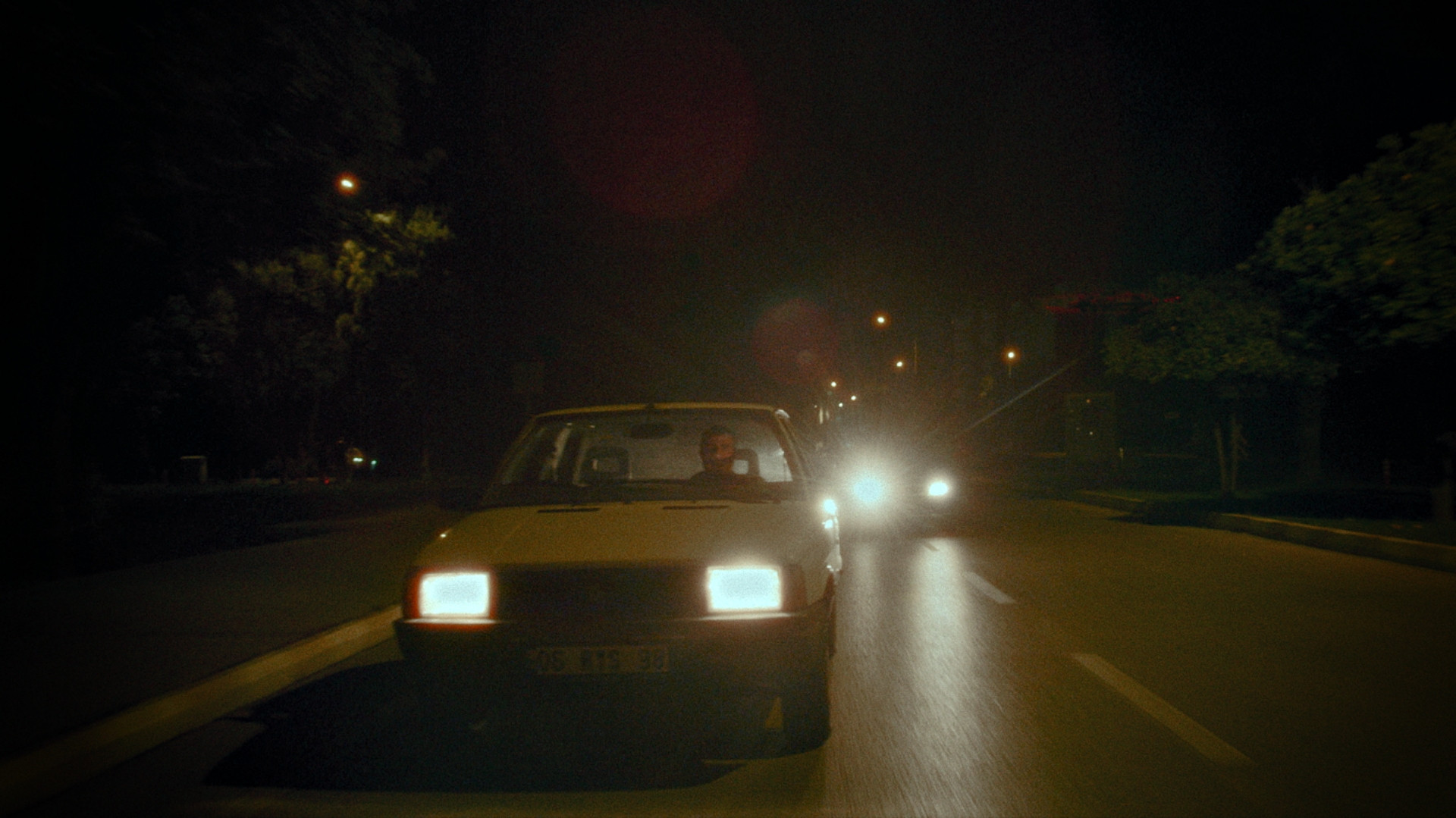 Backdrop for Before the Dawn