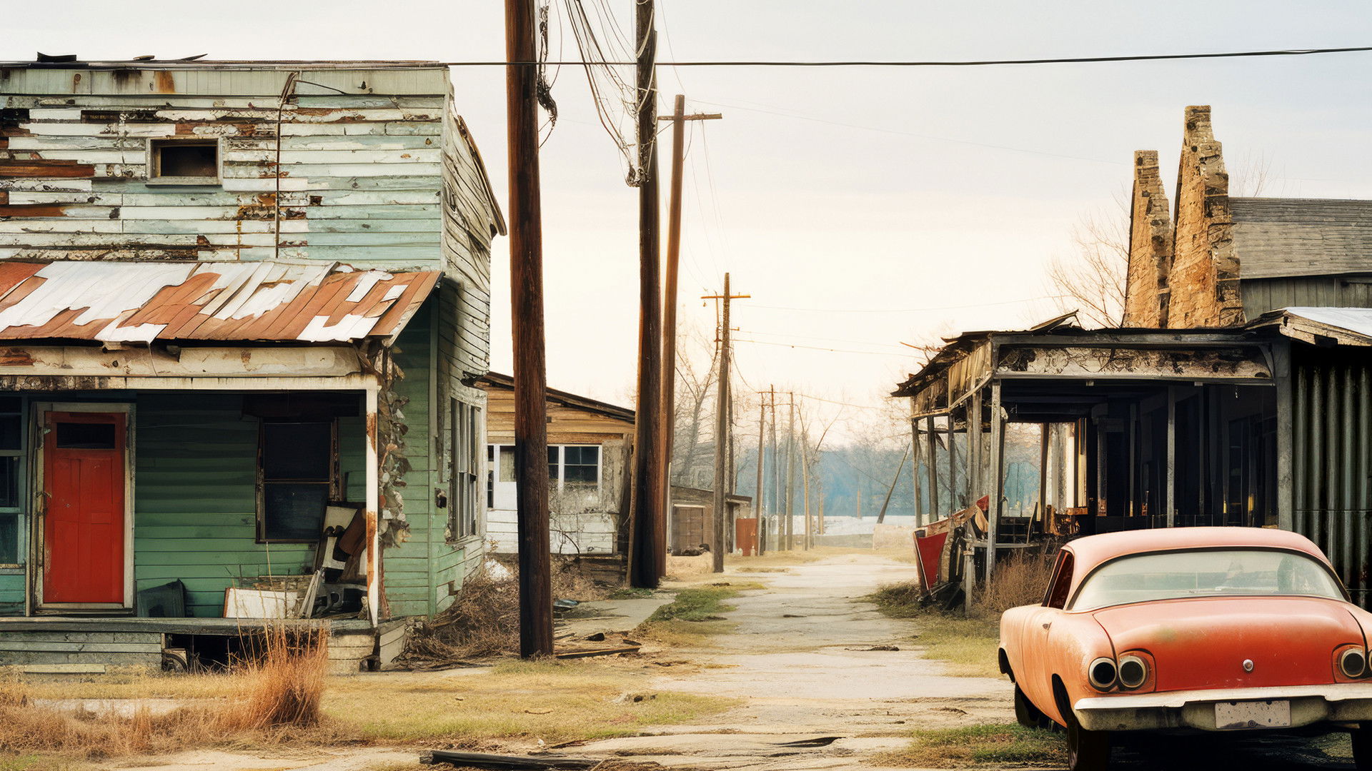 Backdrop for The Pineapple Thief: It Leads To This